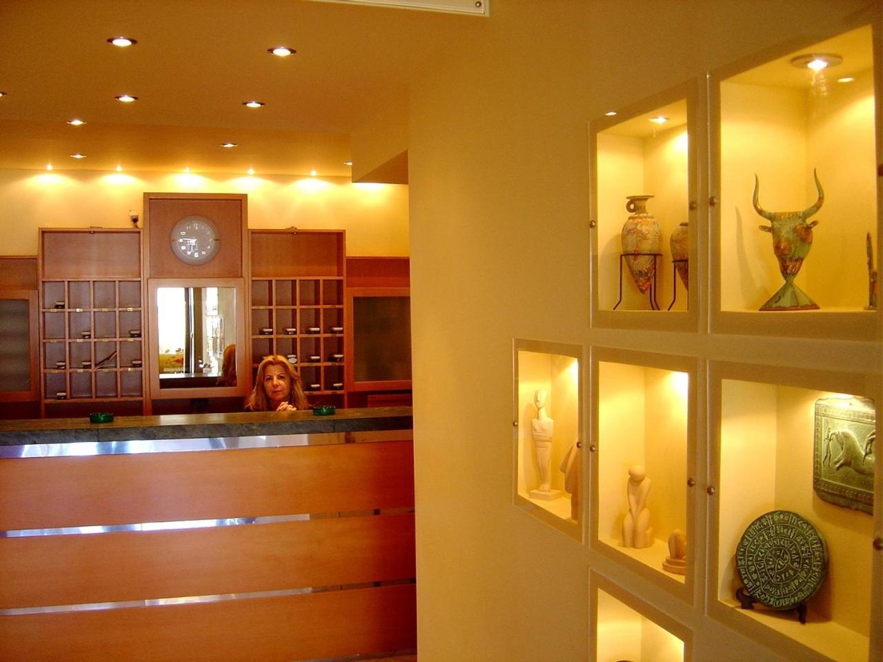 Hotel Elysee Sitia (Crete)
