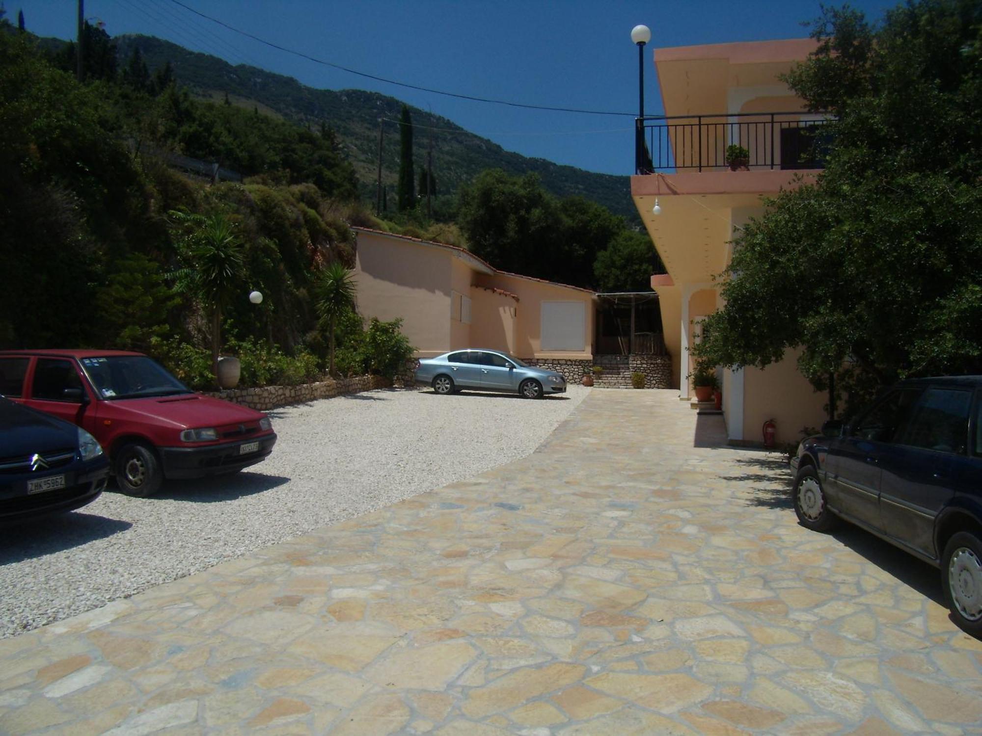 Aparthotel Calypso Vathy (Ithaca)