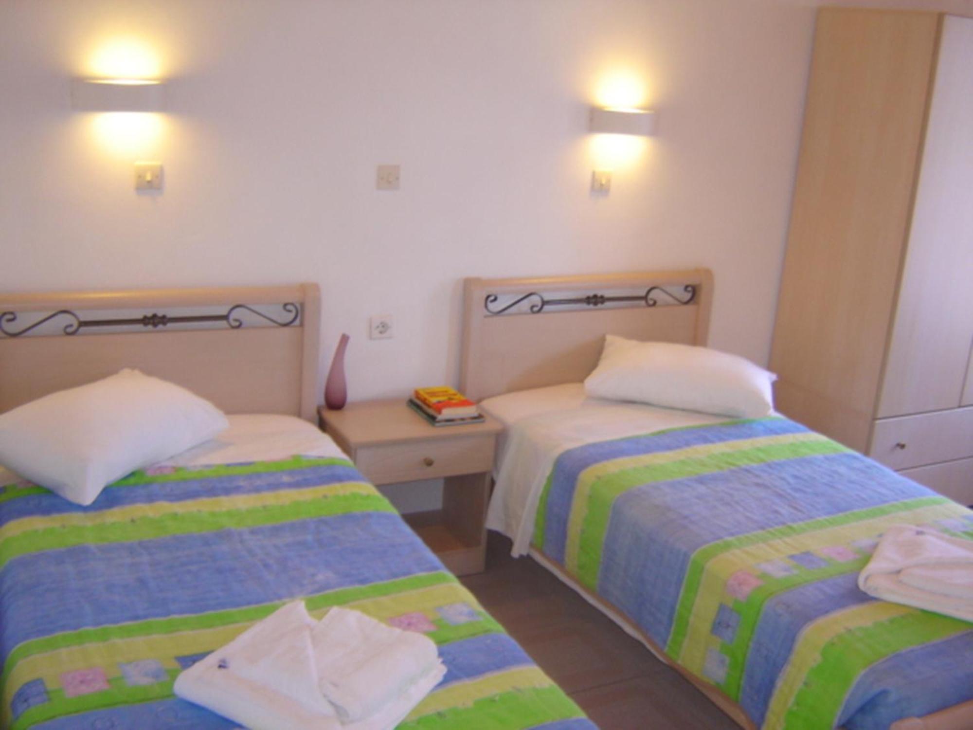 Apartment Vassilis *