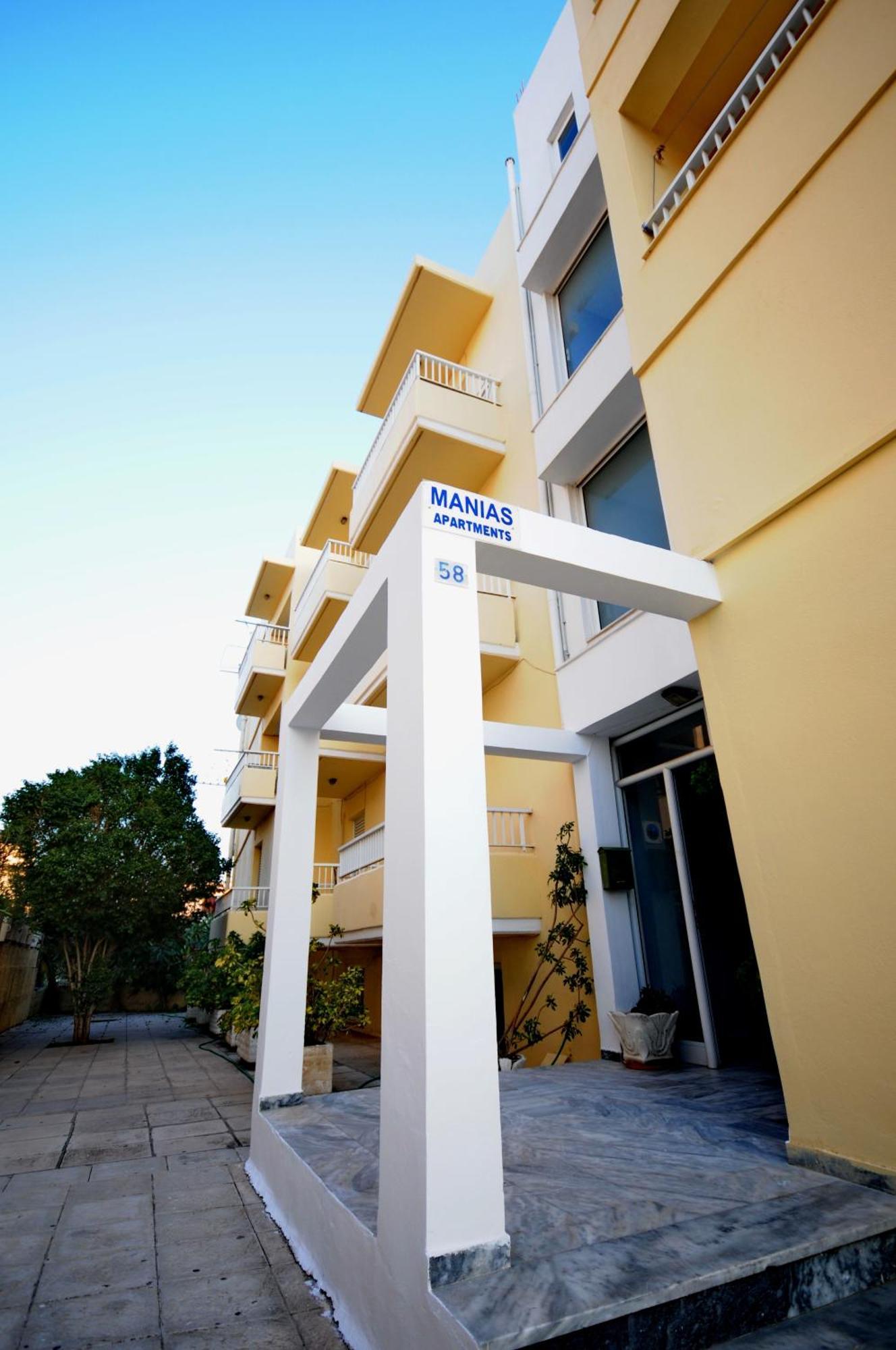 Apartment Manias