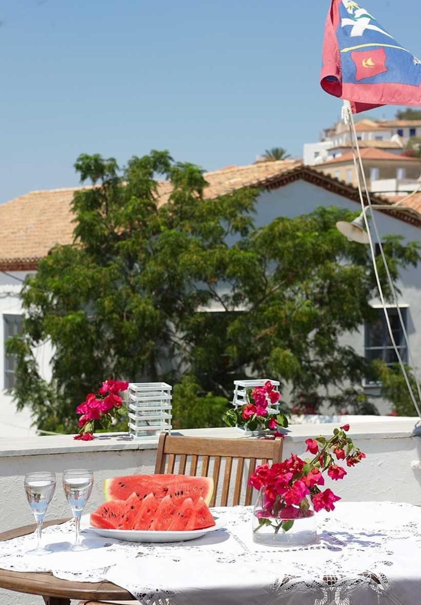 Guest house Erofili Hydra (Saronic Islands)