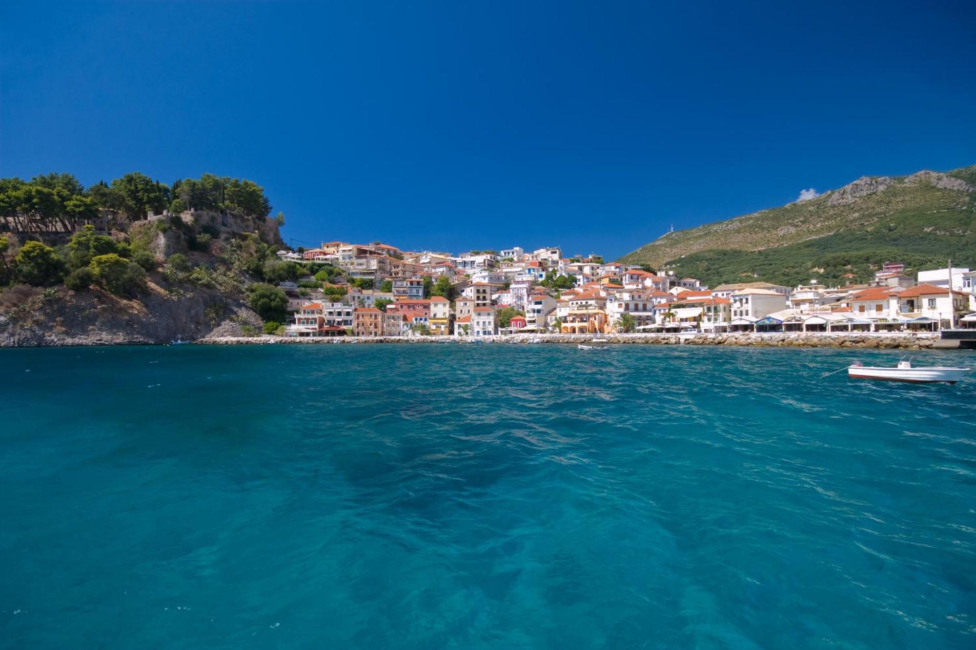 Apartment Coralli Parga