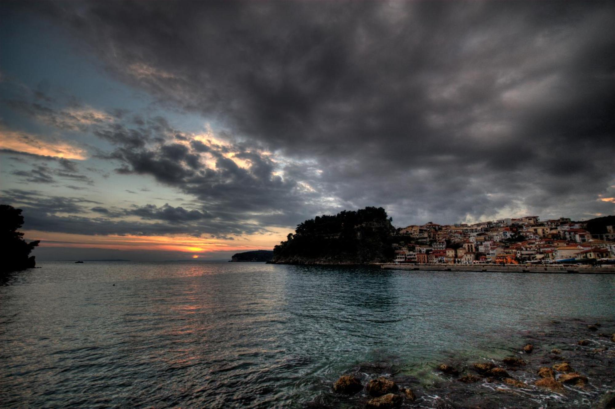 Coralli Parga