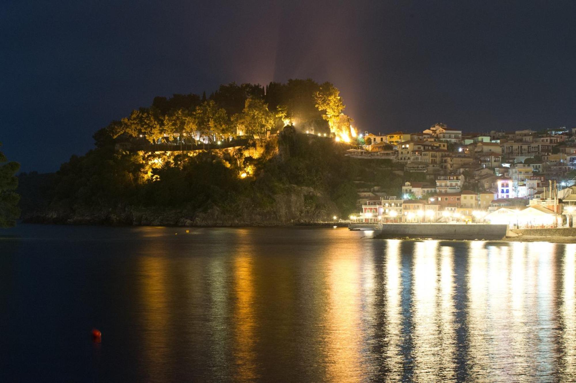Coralli Parga