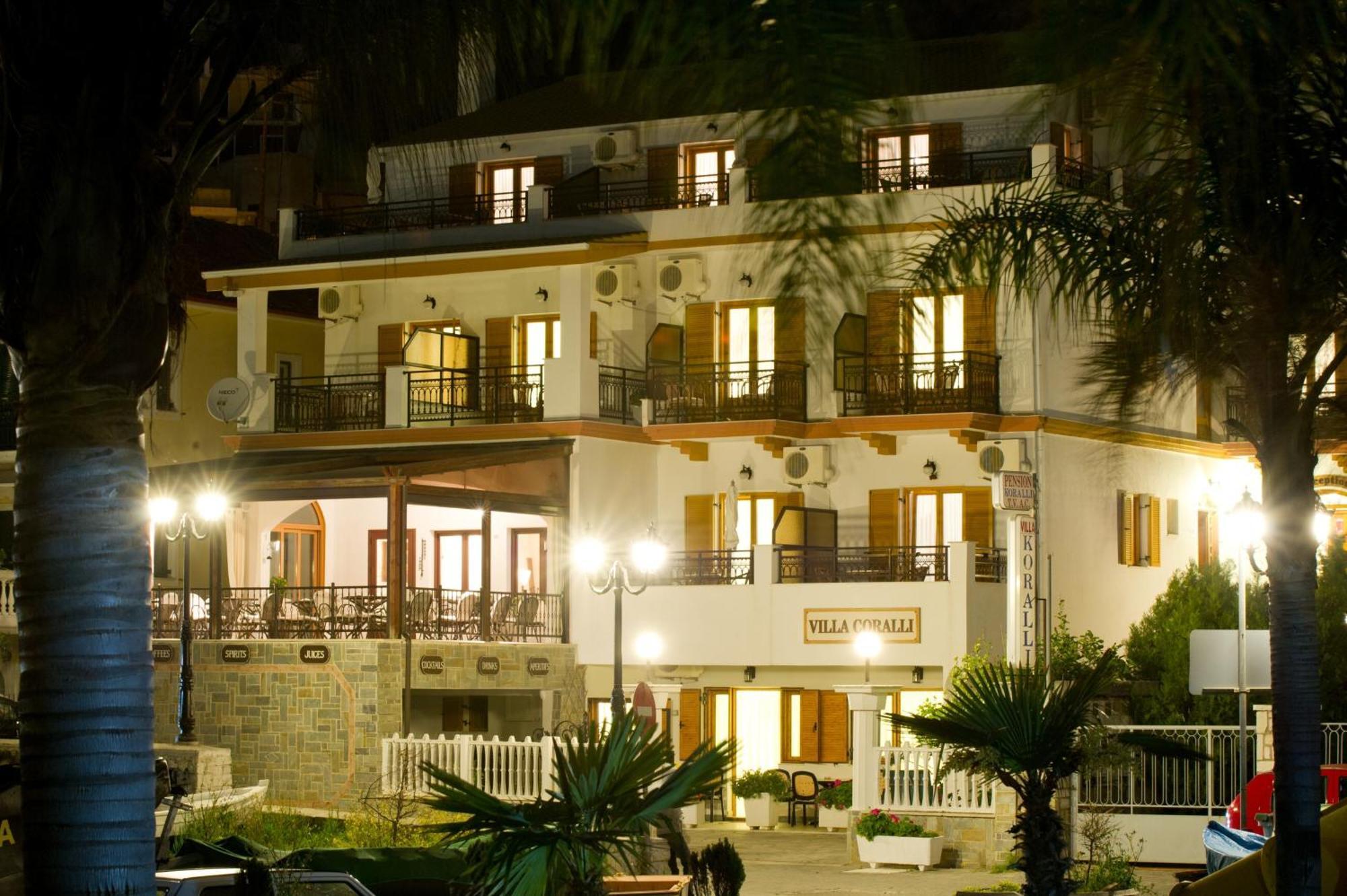 Apartment Coralli *