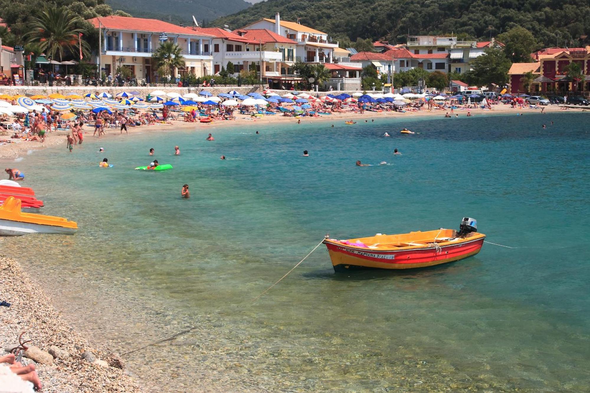 Apartment Coralli Parga