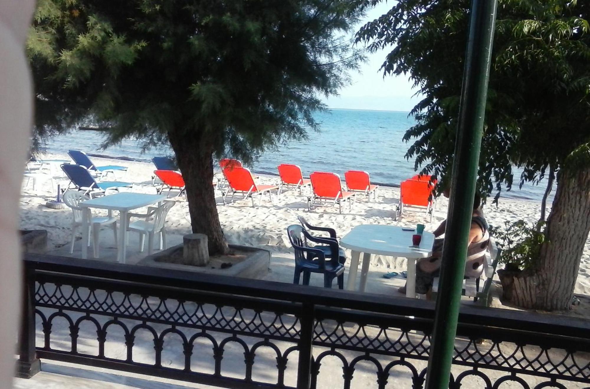 Apartment Paschalitsa *
