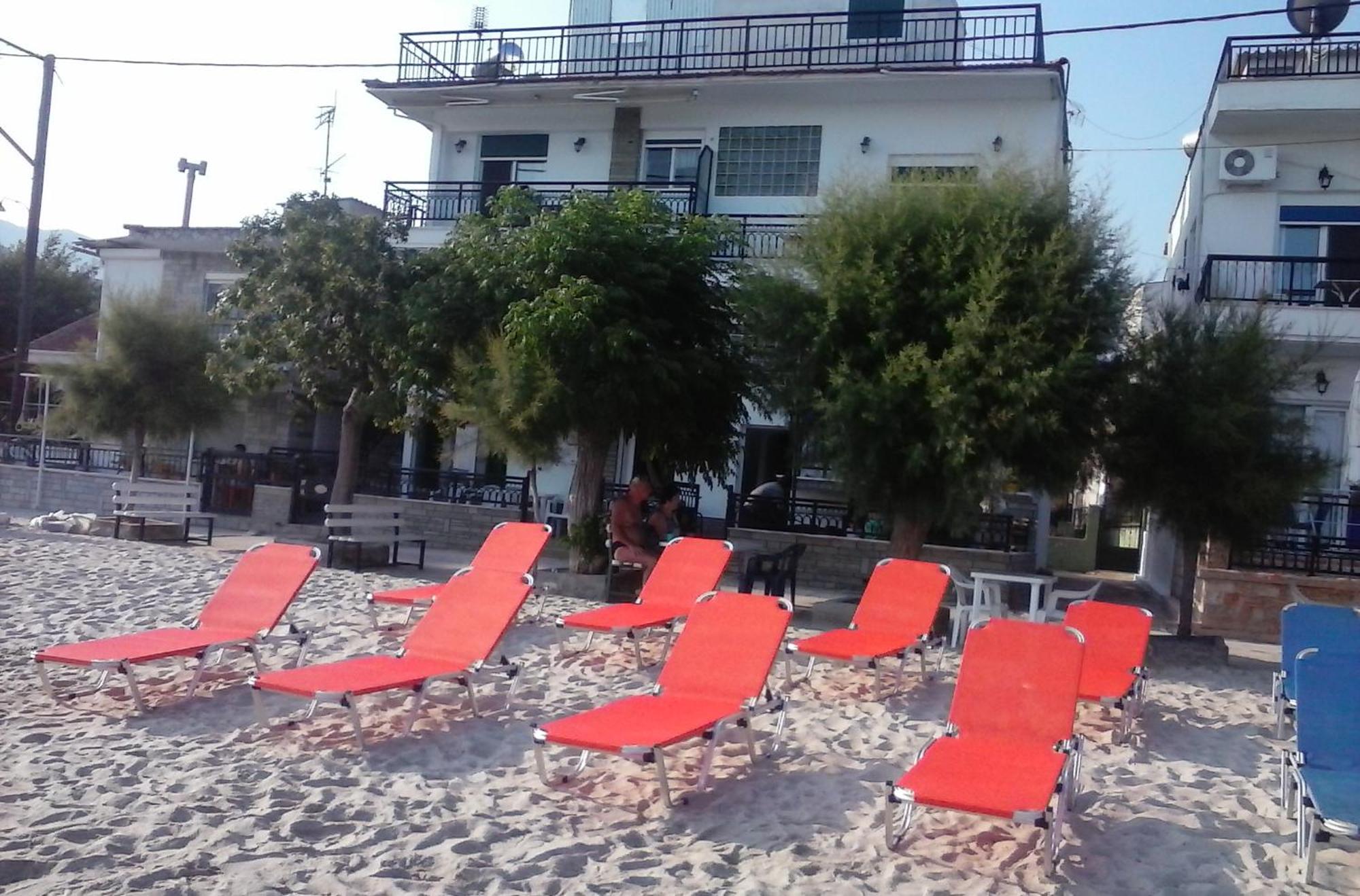 Apartment Paschalitsa *