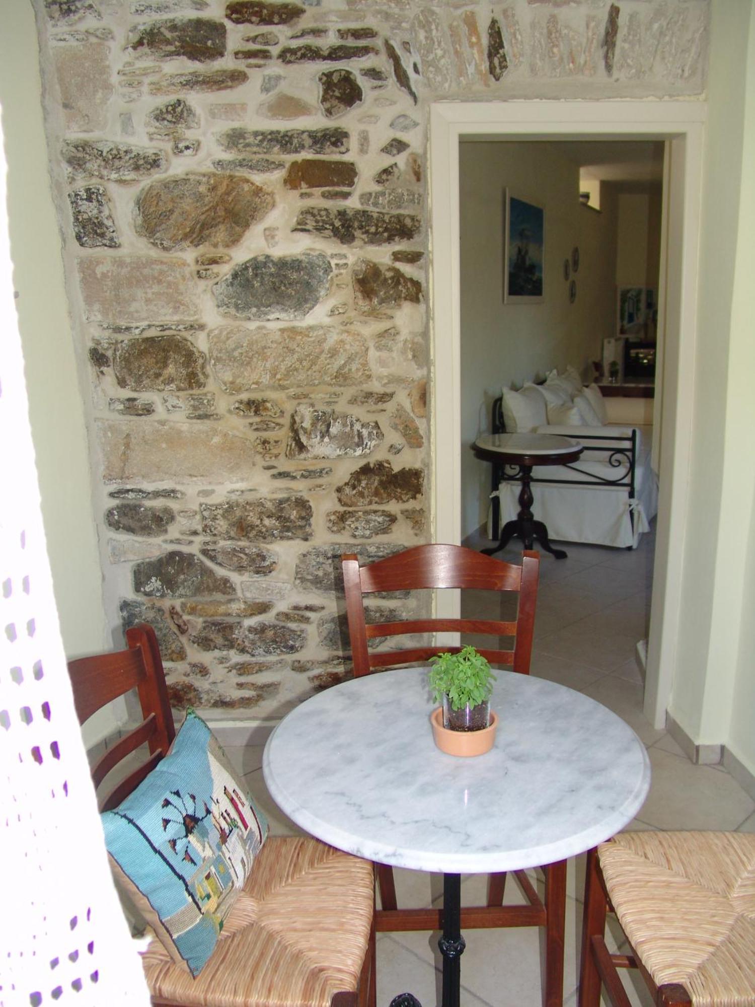 Apartment Antouanetta