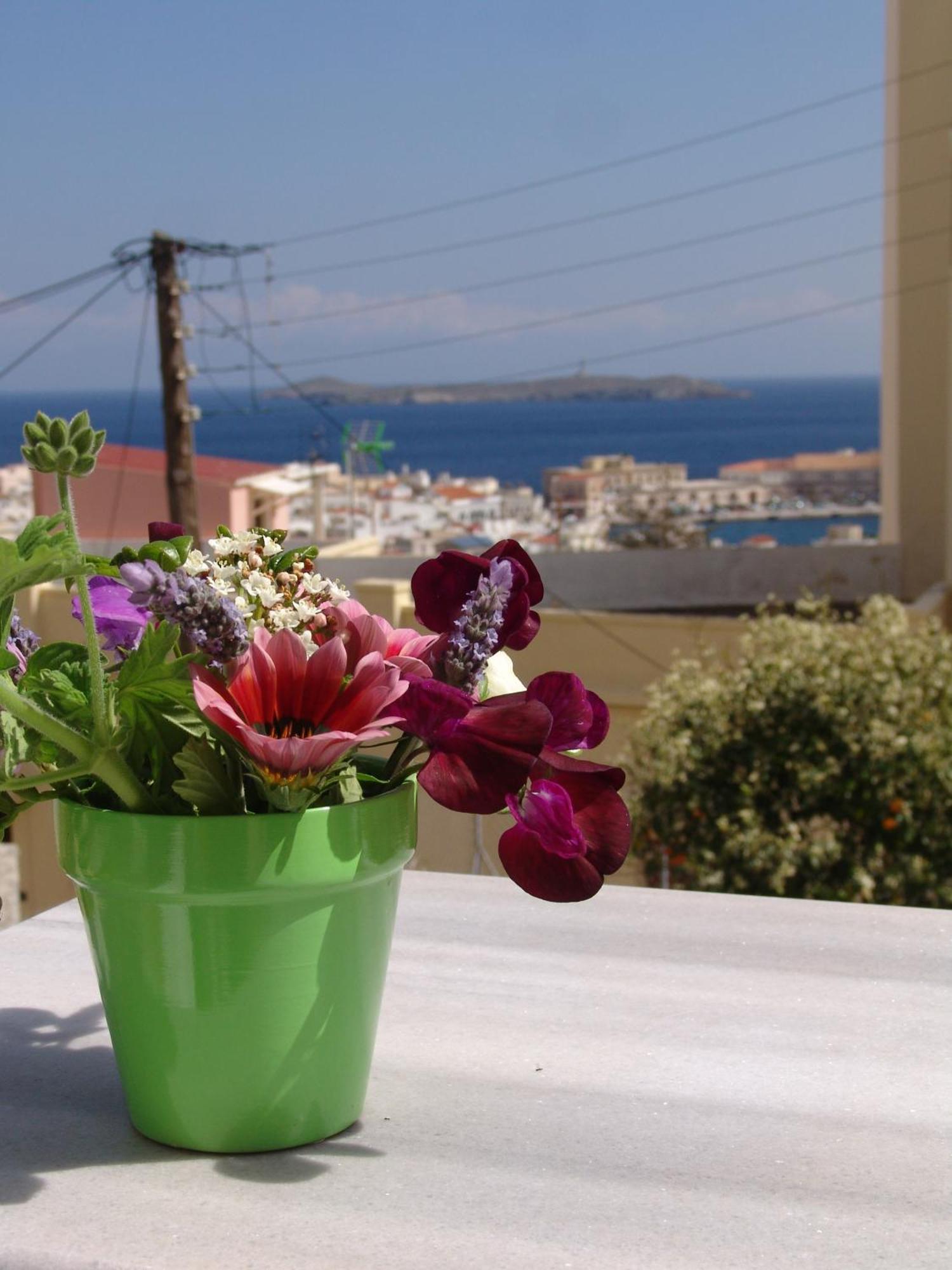 Apartment Antouanetta Ermoupoli
