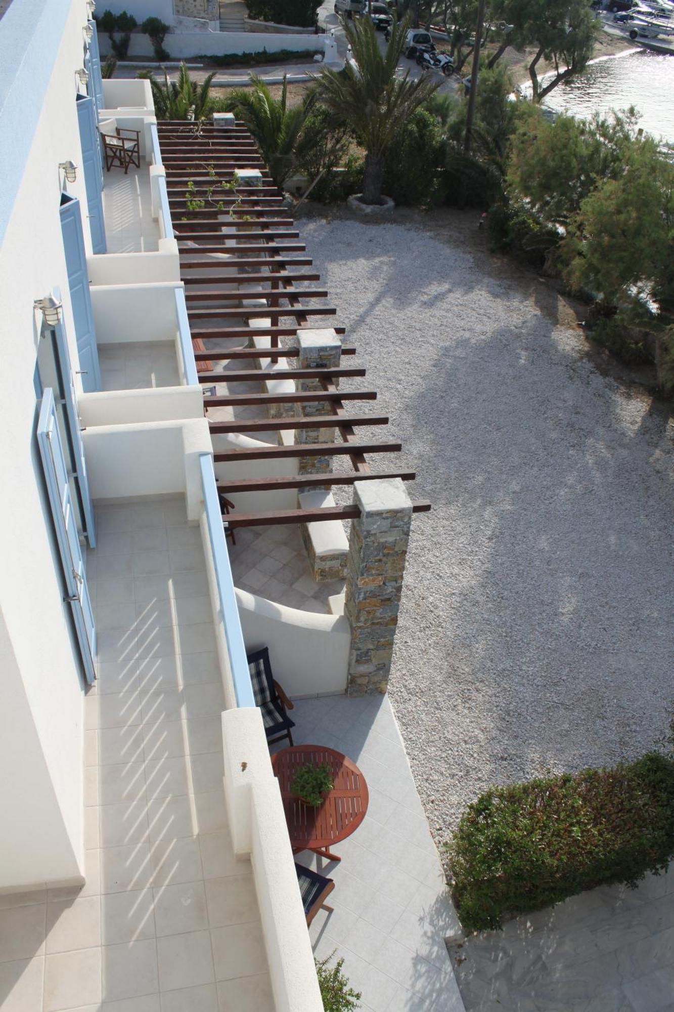 Aparthotel Akrogiali Posidhonia (Syros)