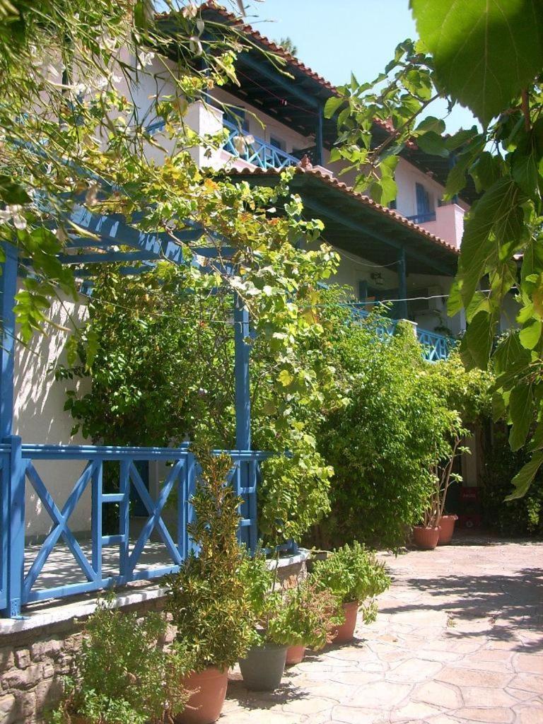 Apartment Blue Horizon
