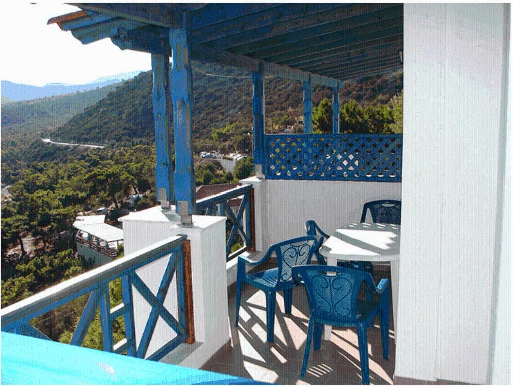 Apartment Blue Horizon Marathokampos