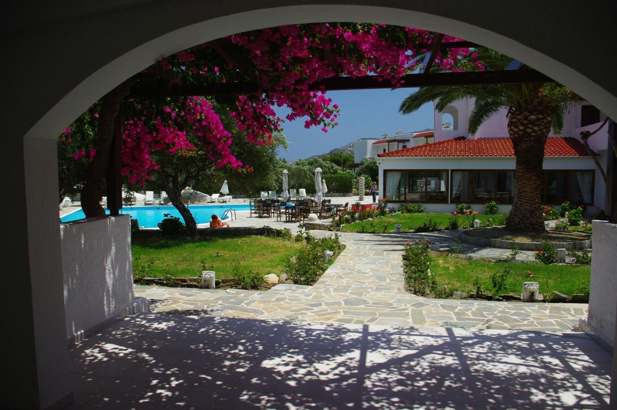 Hotel Astron Karpathos Town (Pigadia)