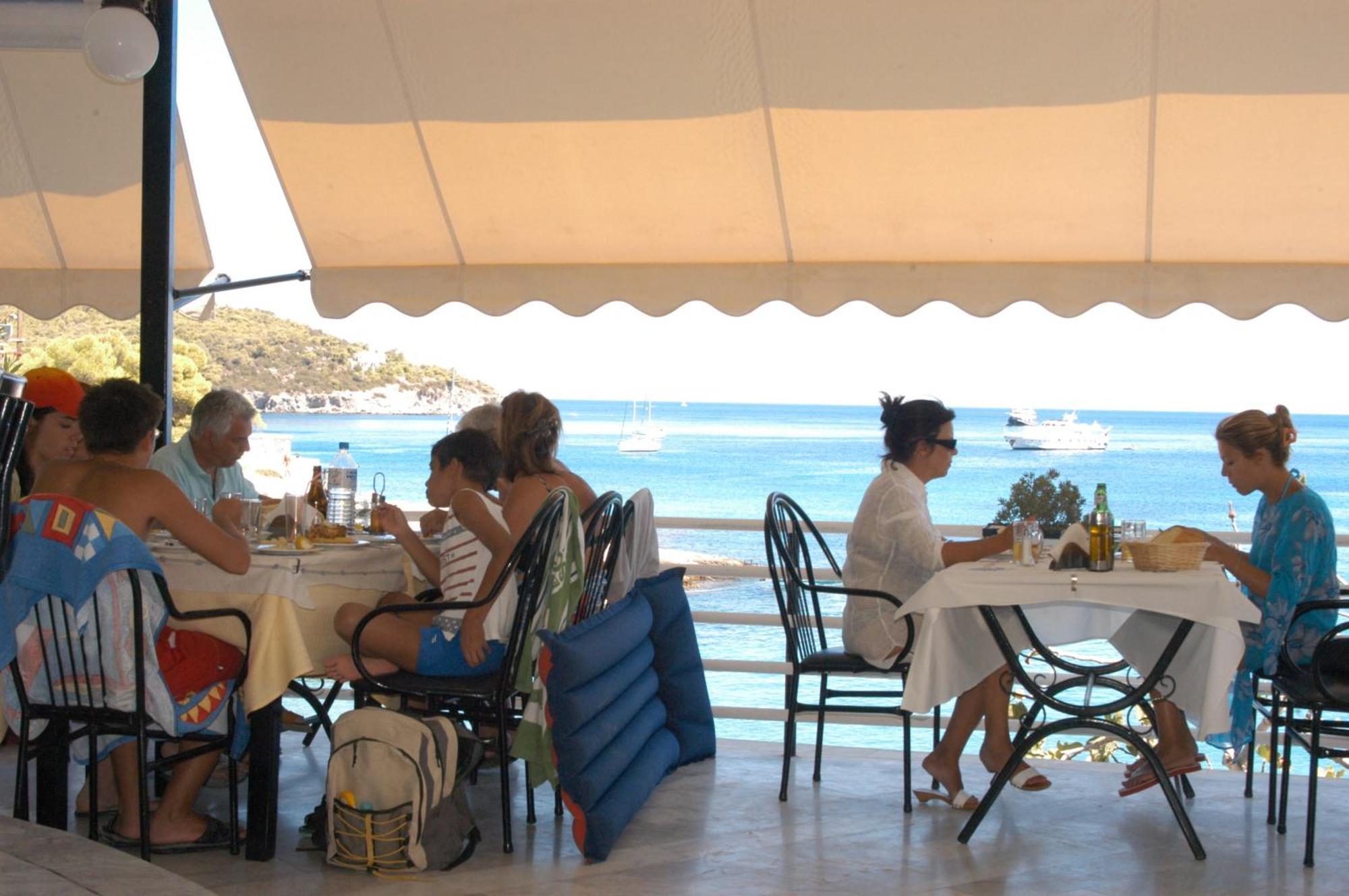 Panorama Agia Marina (Aegina)