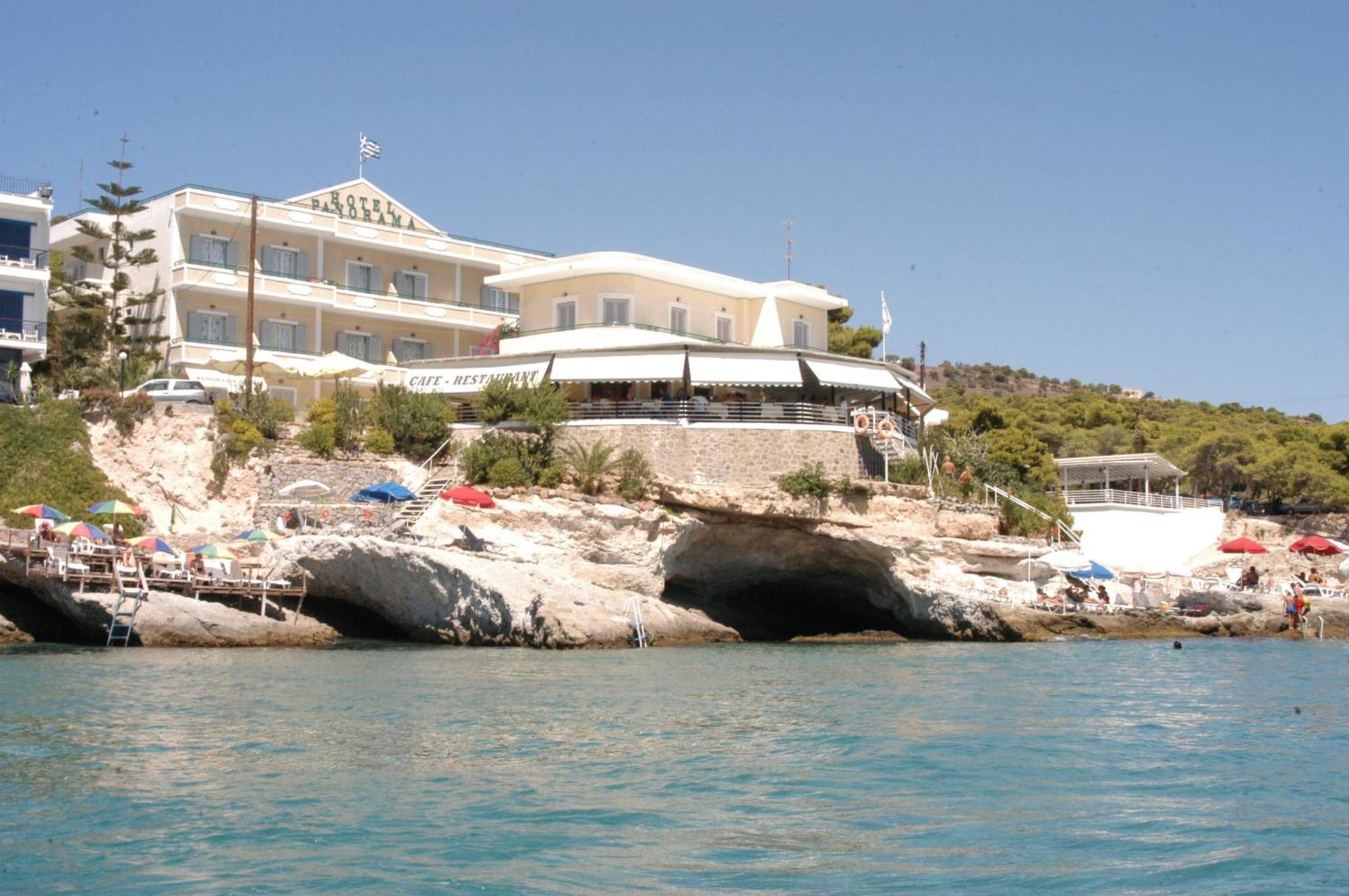 Hotel Panorama Agia Marina (Aegina)