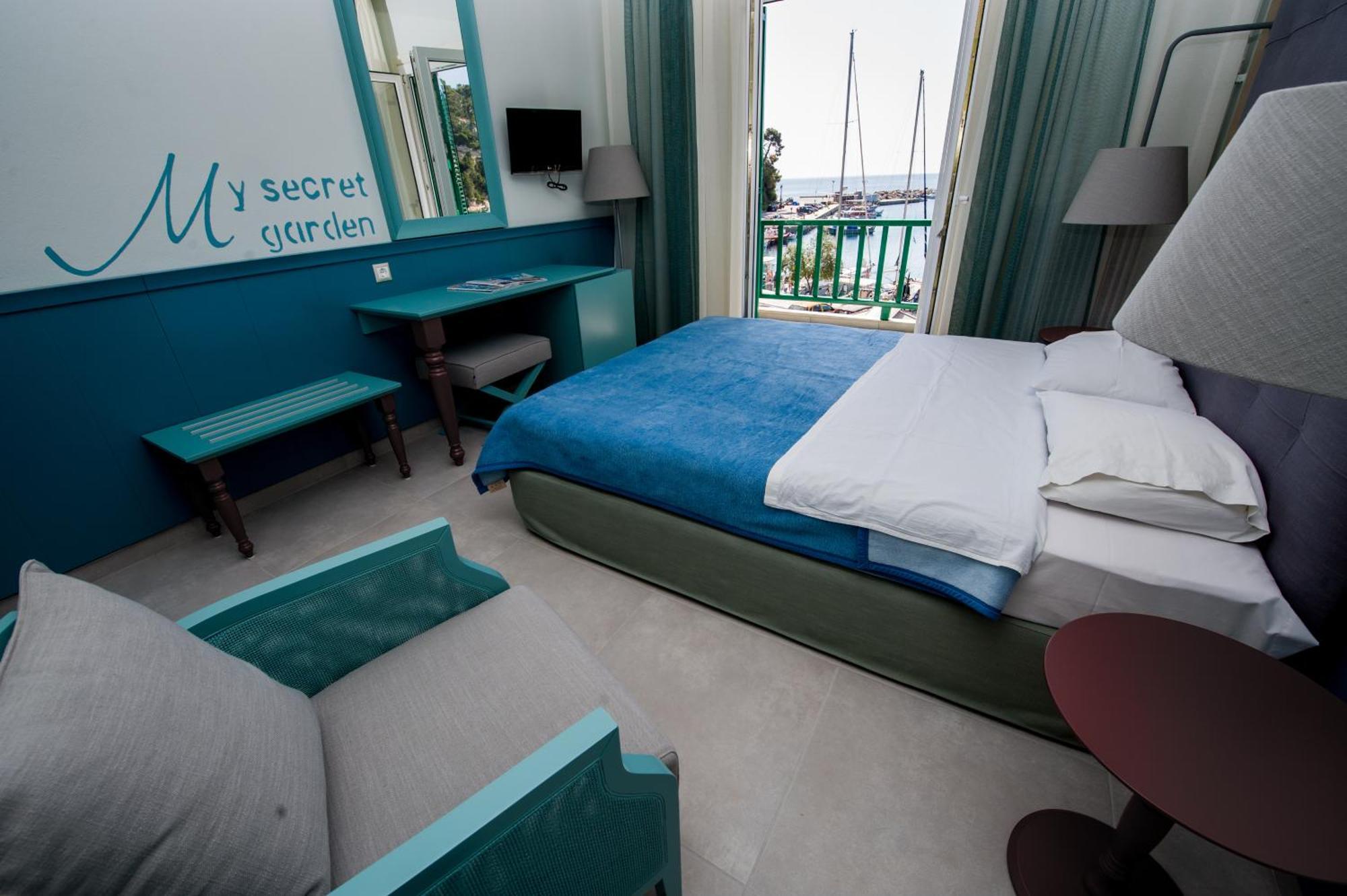Hotel Alkyon Patitiri (Alonnisos)