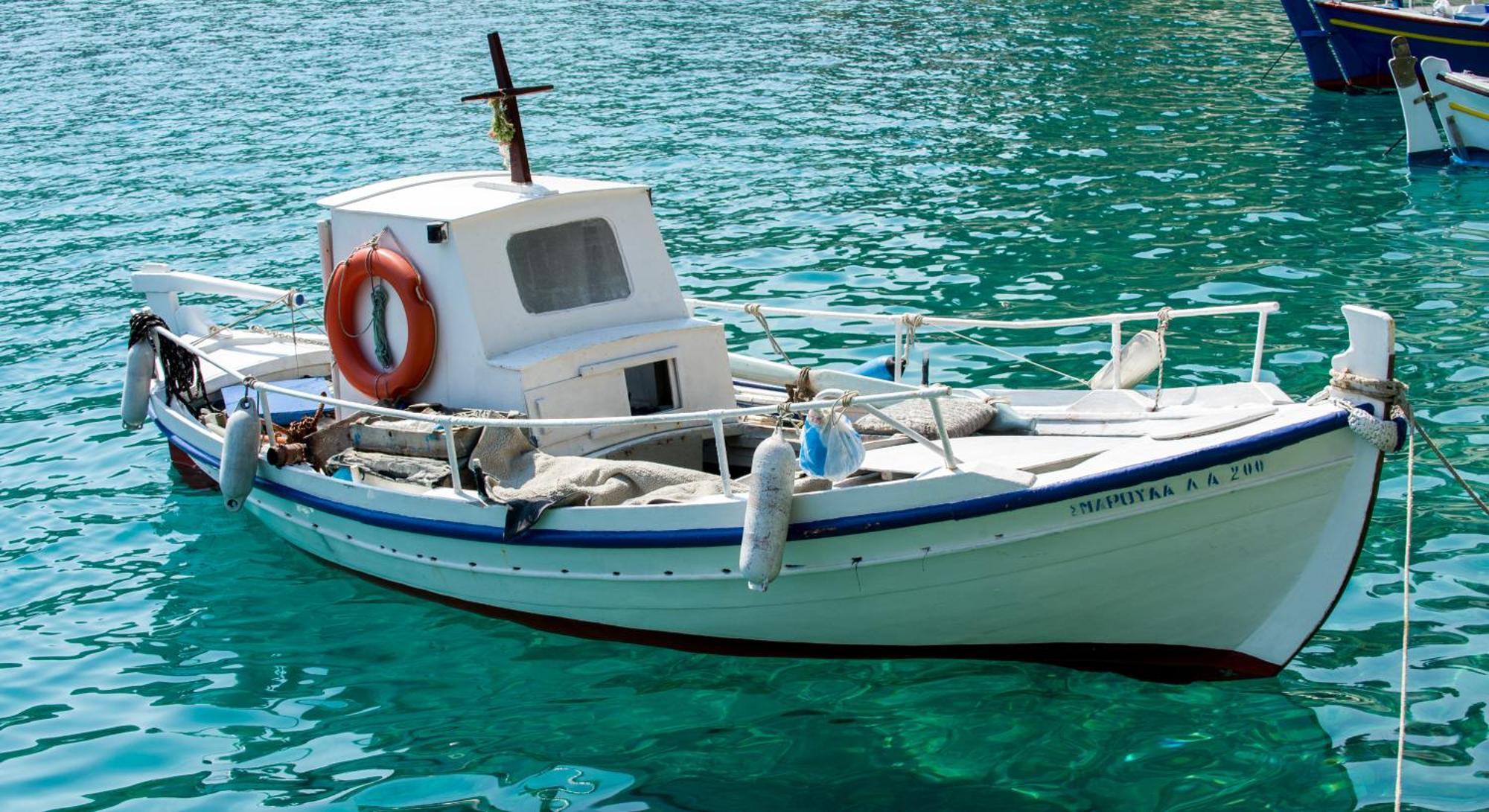 Hotel Alkyon Patitiri (Alonnisos)