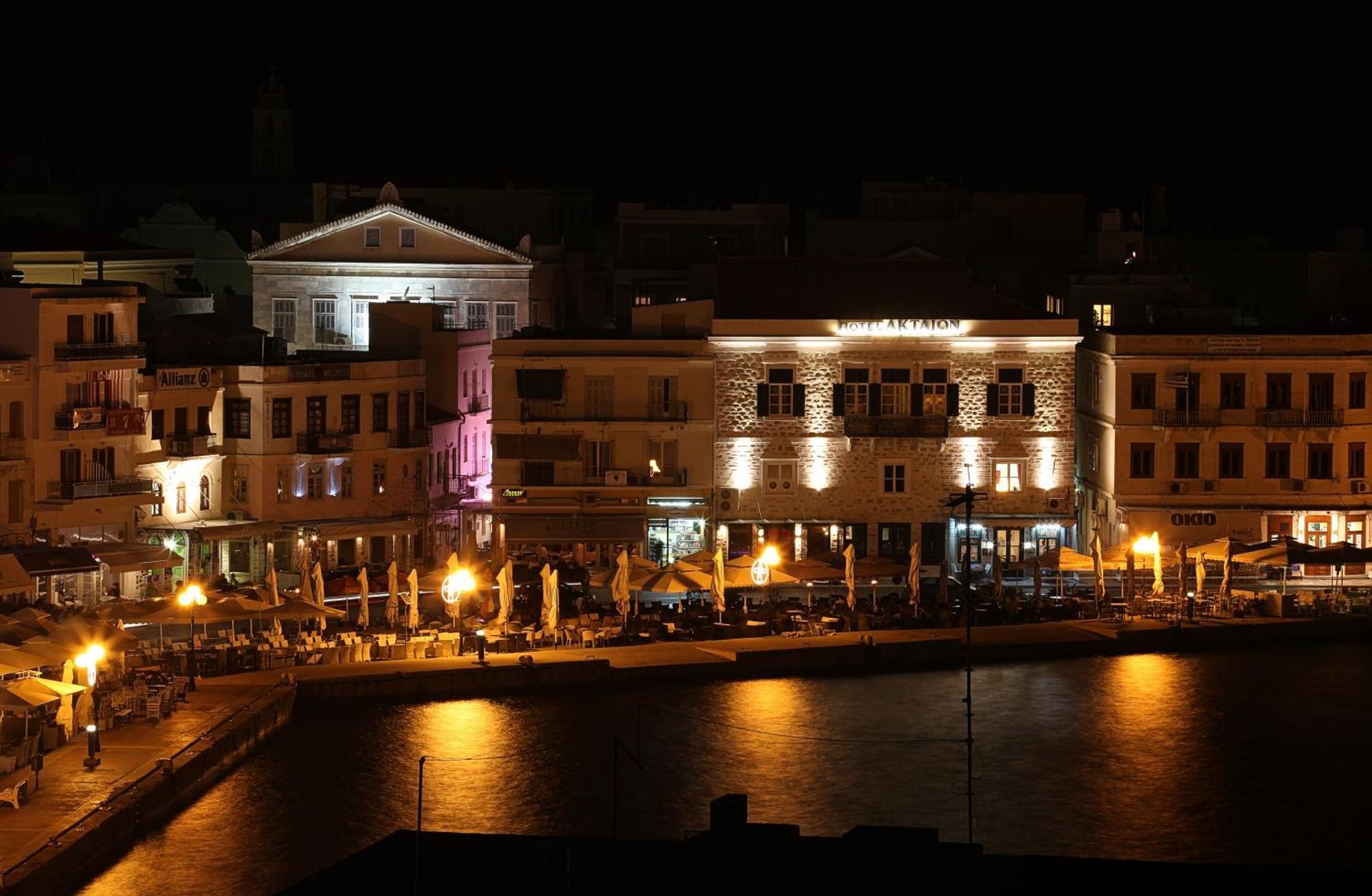 Aktaion Syros