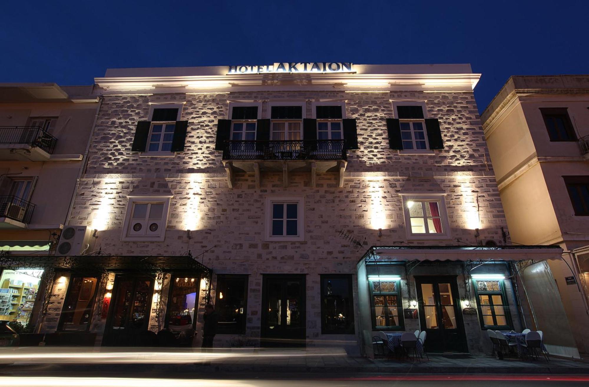 Hotel Aktaion Syros 3*