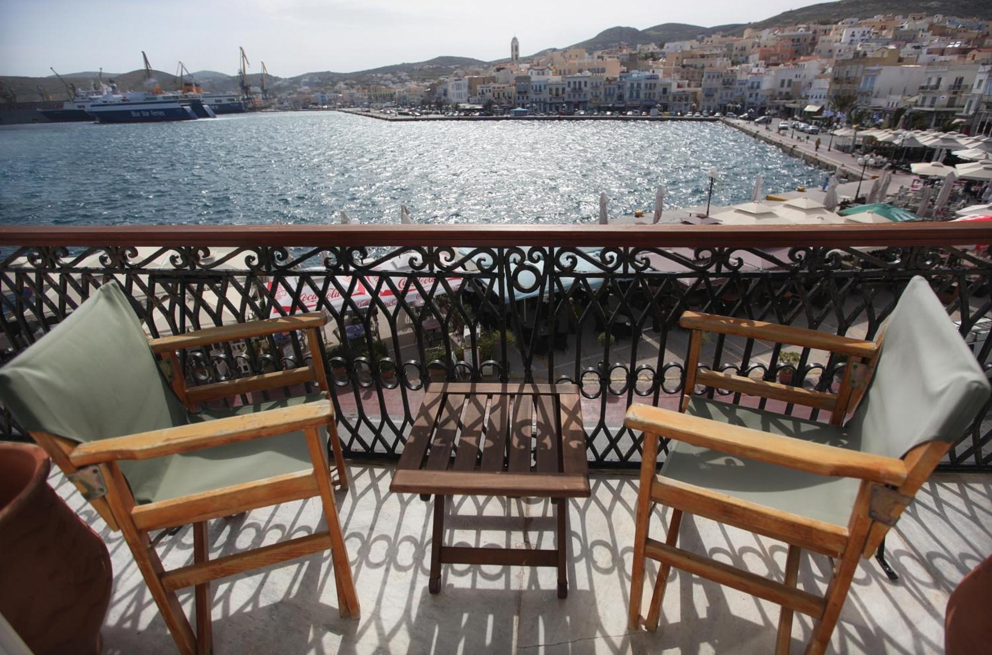 Hotel Aktaion Syros Ermoupoli