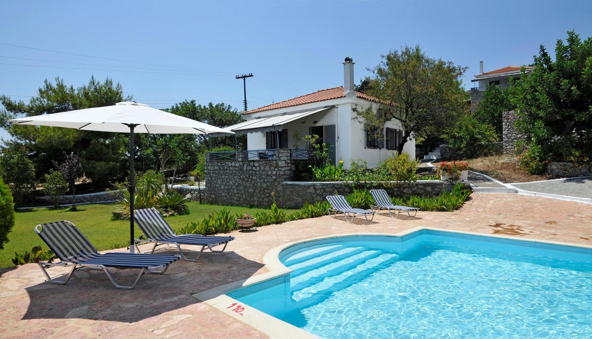 Apartment Akritas Residences *
