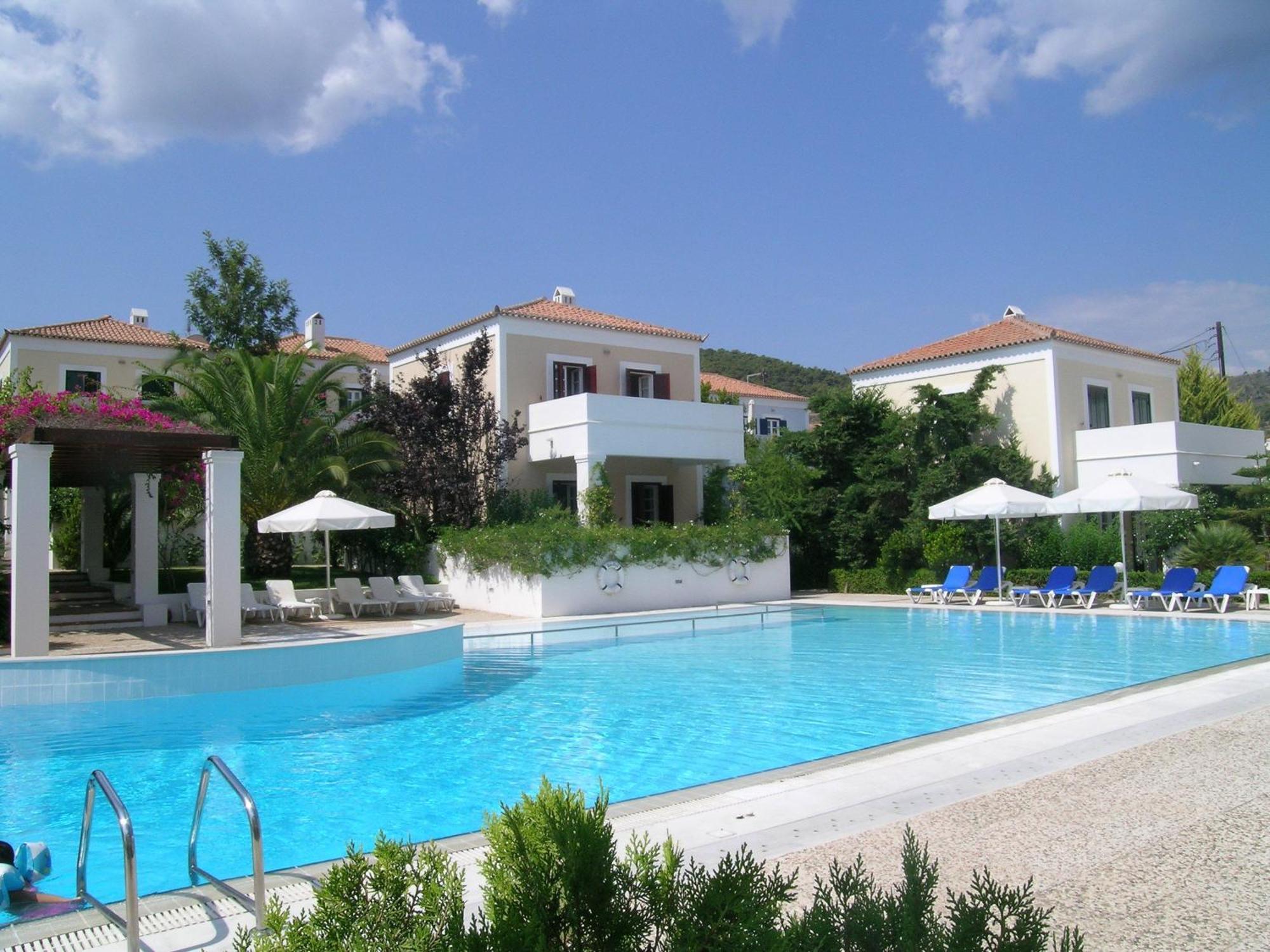 Aparthotel Nissia Traditional Residences