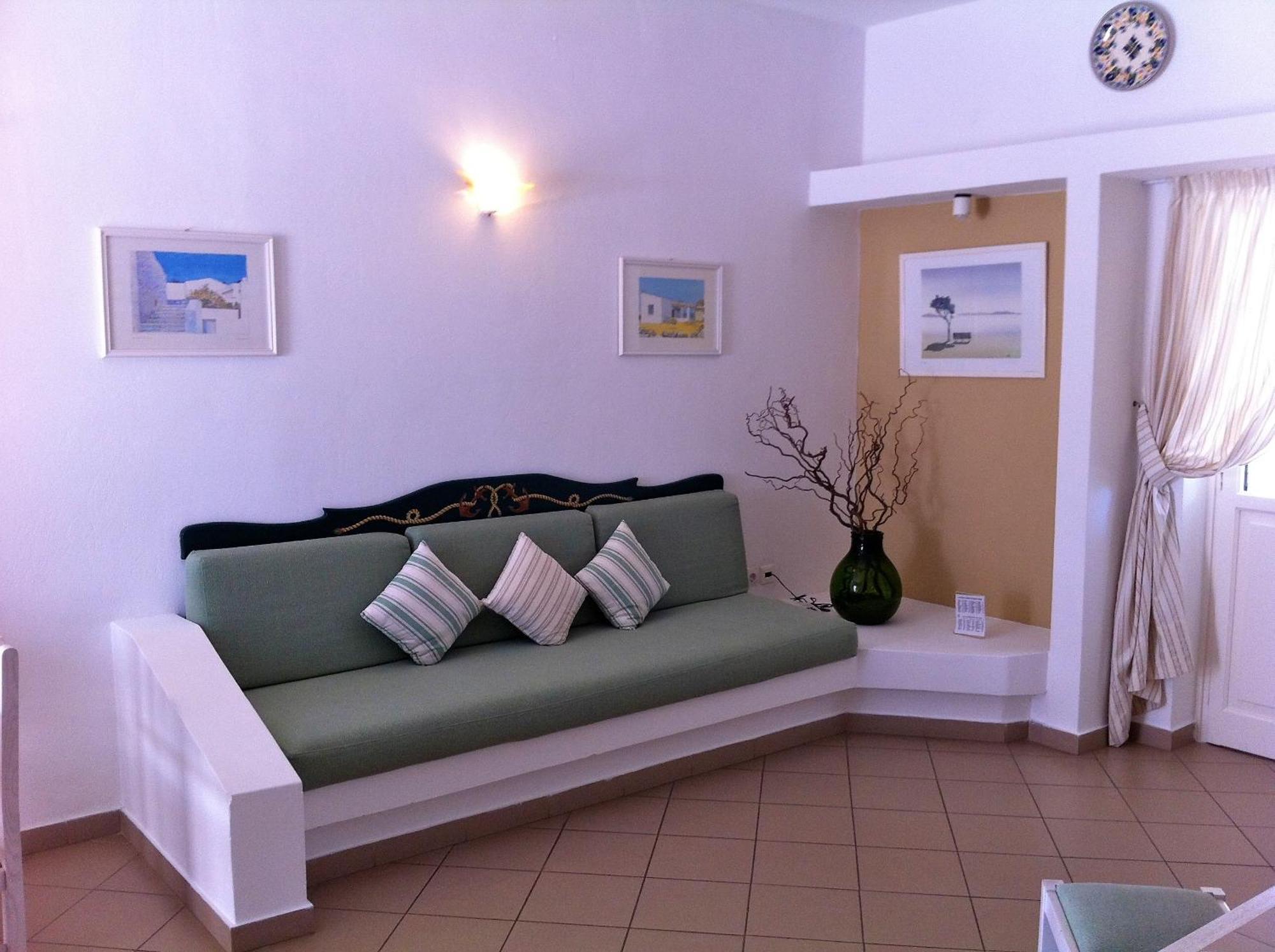 Nissia Traditional Residences Spetses Town