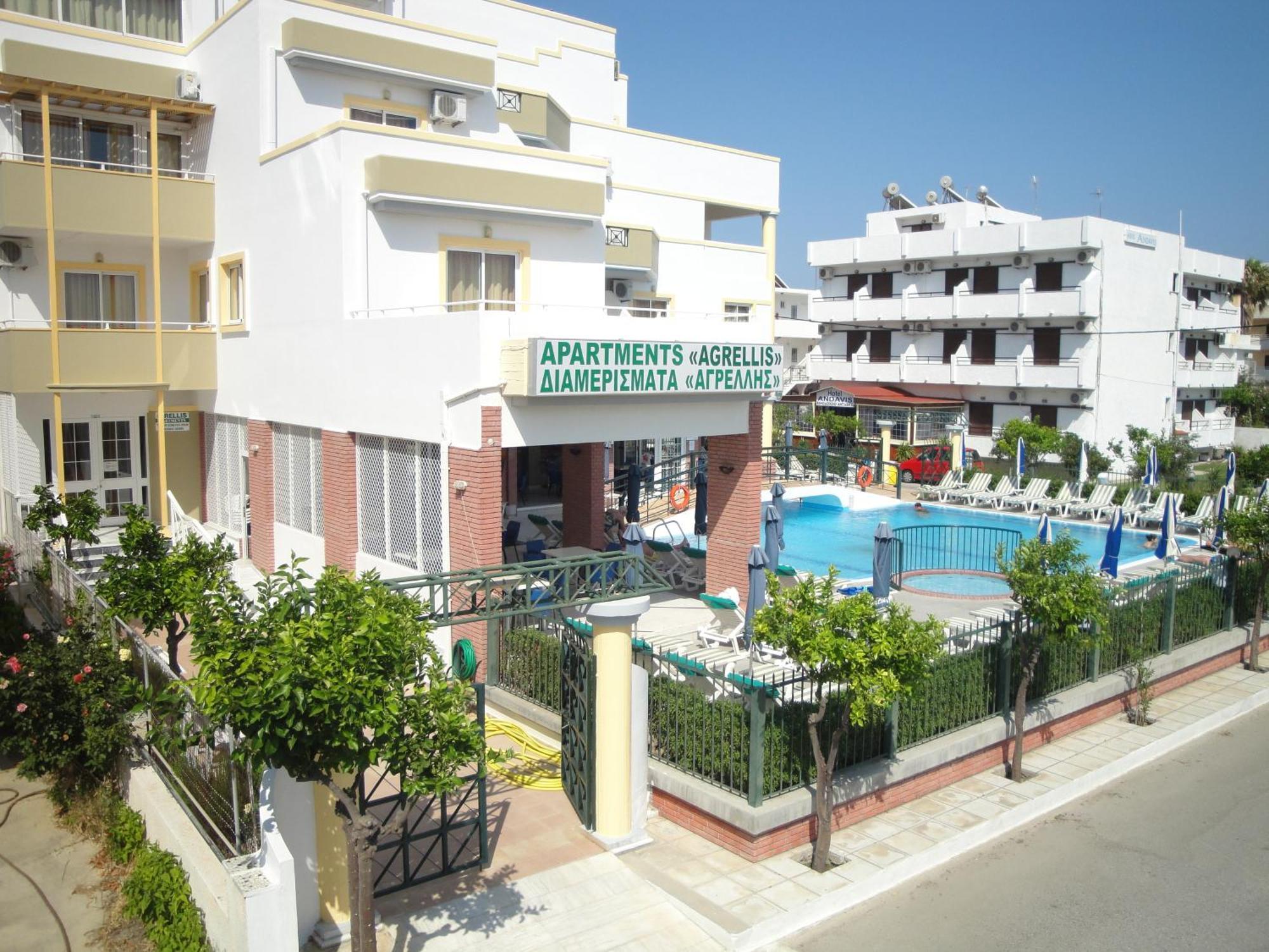 Aparthotel Agrellis Kardamena (Kos)