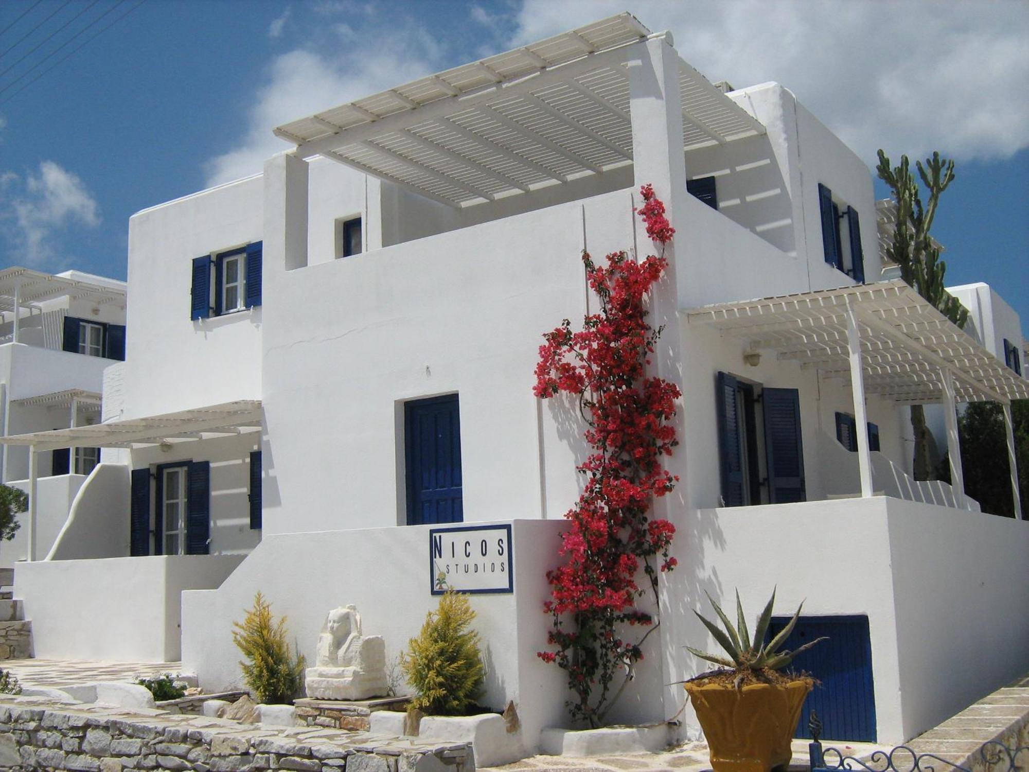 Apartment Nicos Studios & Apartments Logaras