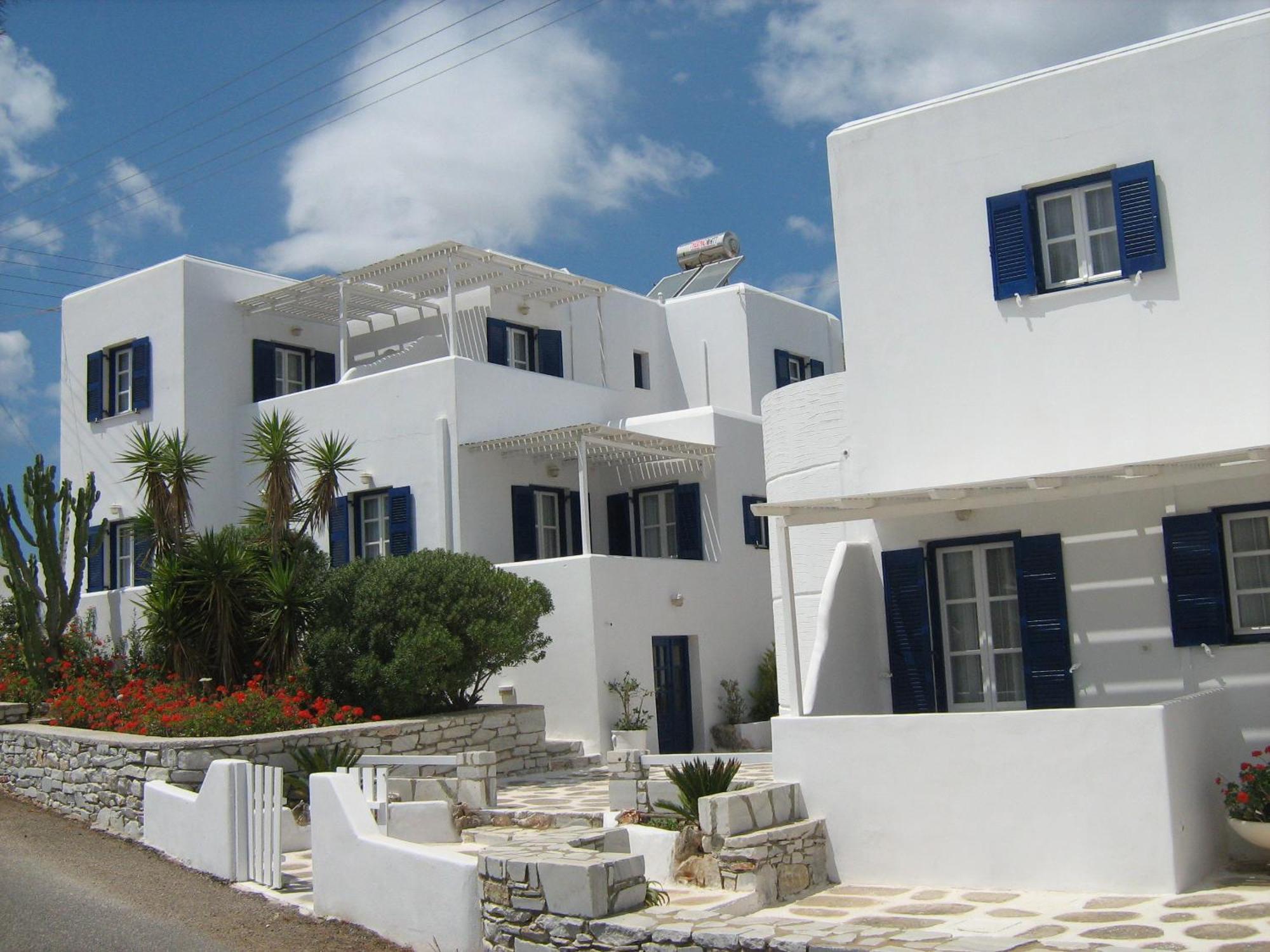 Apartment Nicos Studios & Apartments *