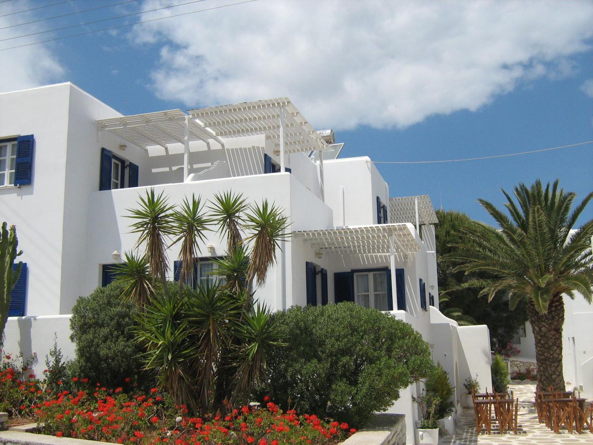 Apartment Nicos Studios & Apartments Logaras