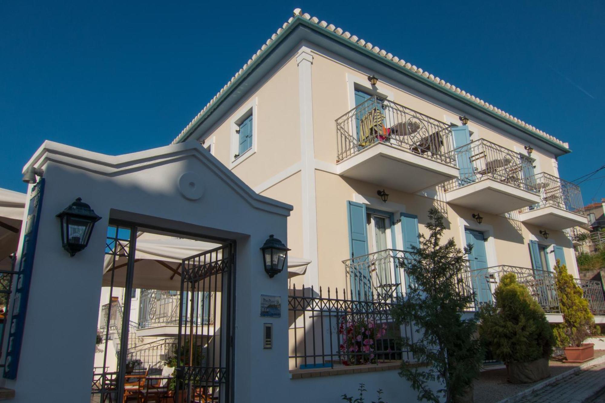 Aparthotel Mira Mare Hotel, 2*