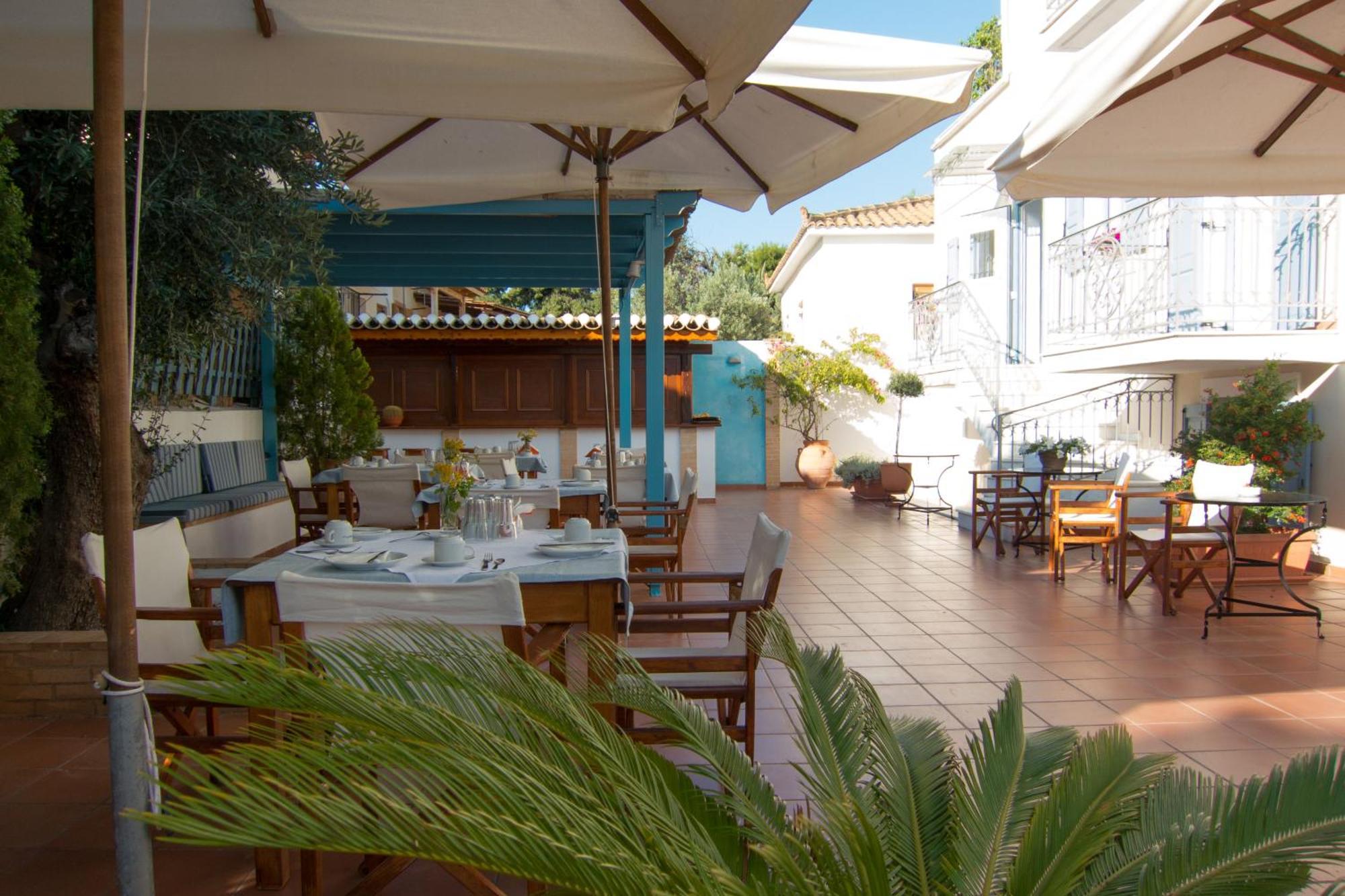Aparthotel Mira Mare Hotel, Galaxidi