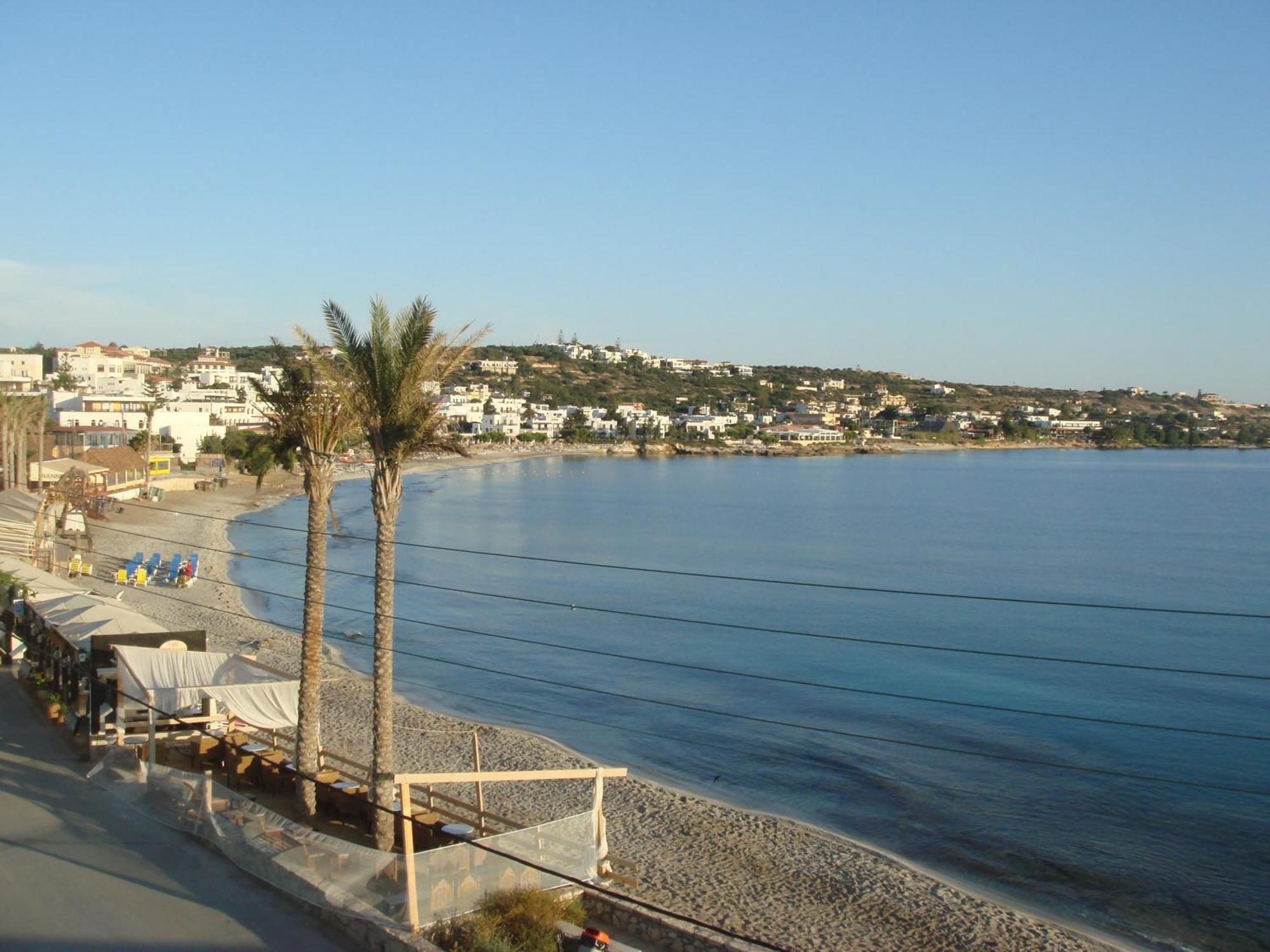 Hotel Zorbas Hersonissos (Crete)