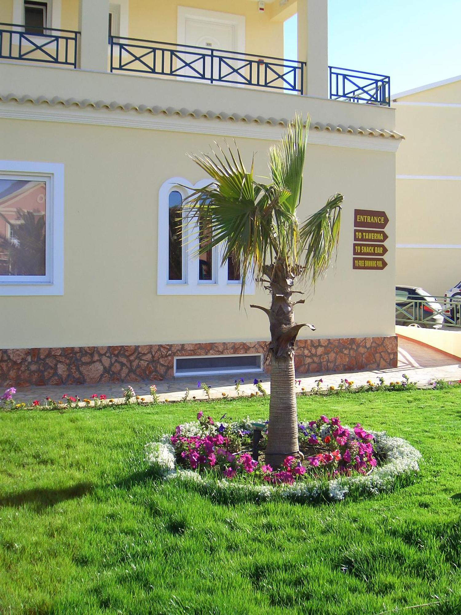 Damia Apts Sidari (Corfu)