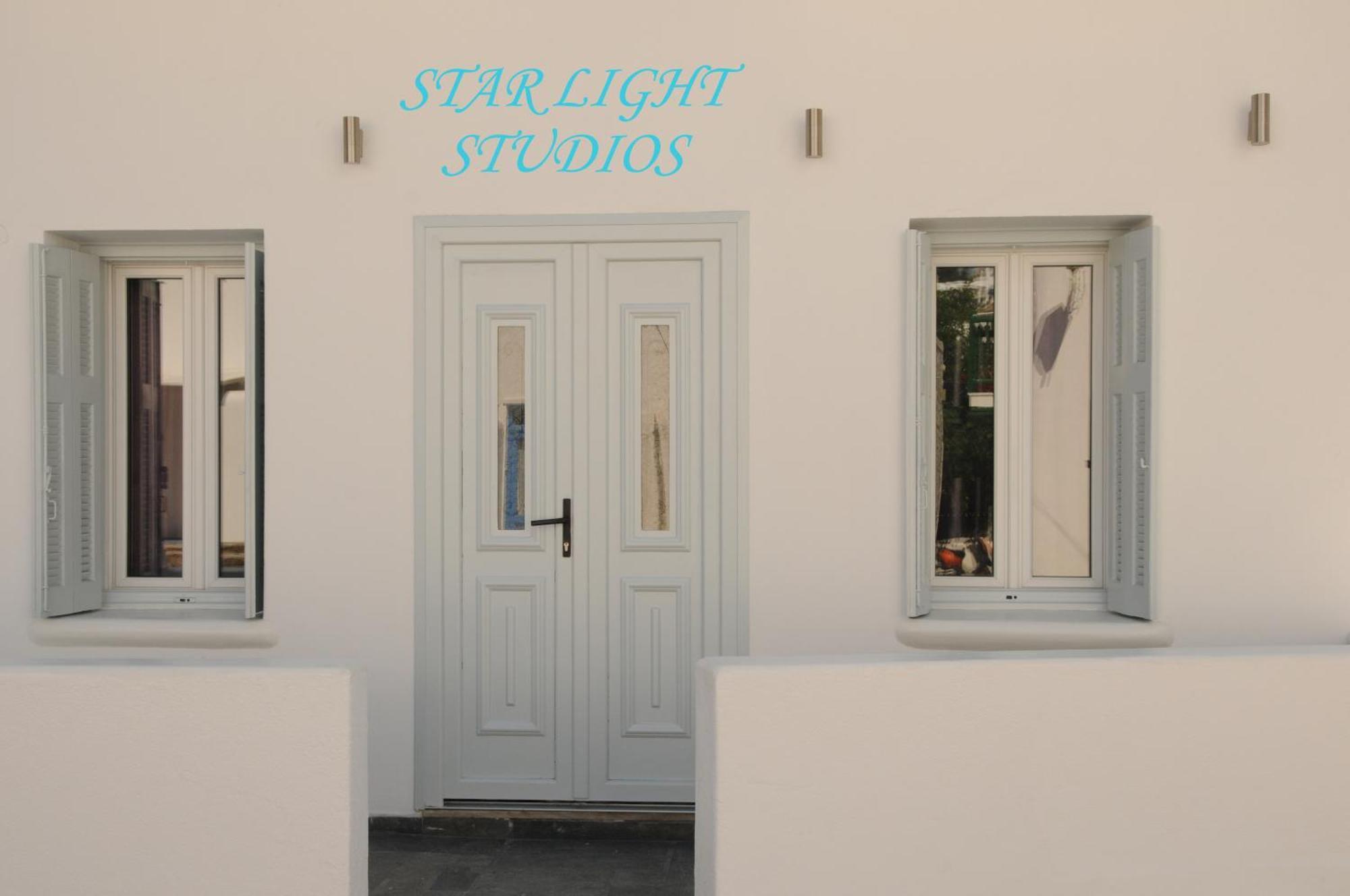 Apartment Starlight Luxury Mykonos Town