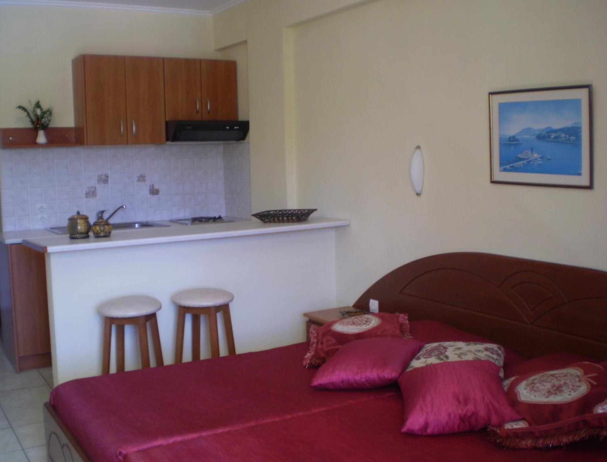 Aparthotel Damia Apts Sidari (Corfu)