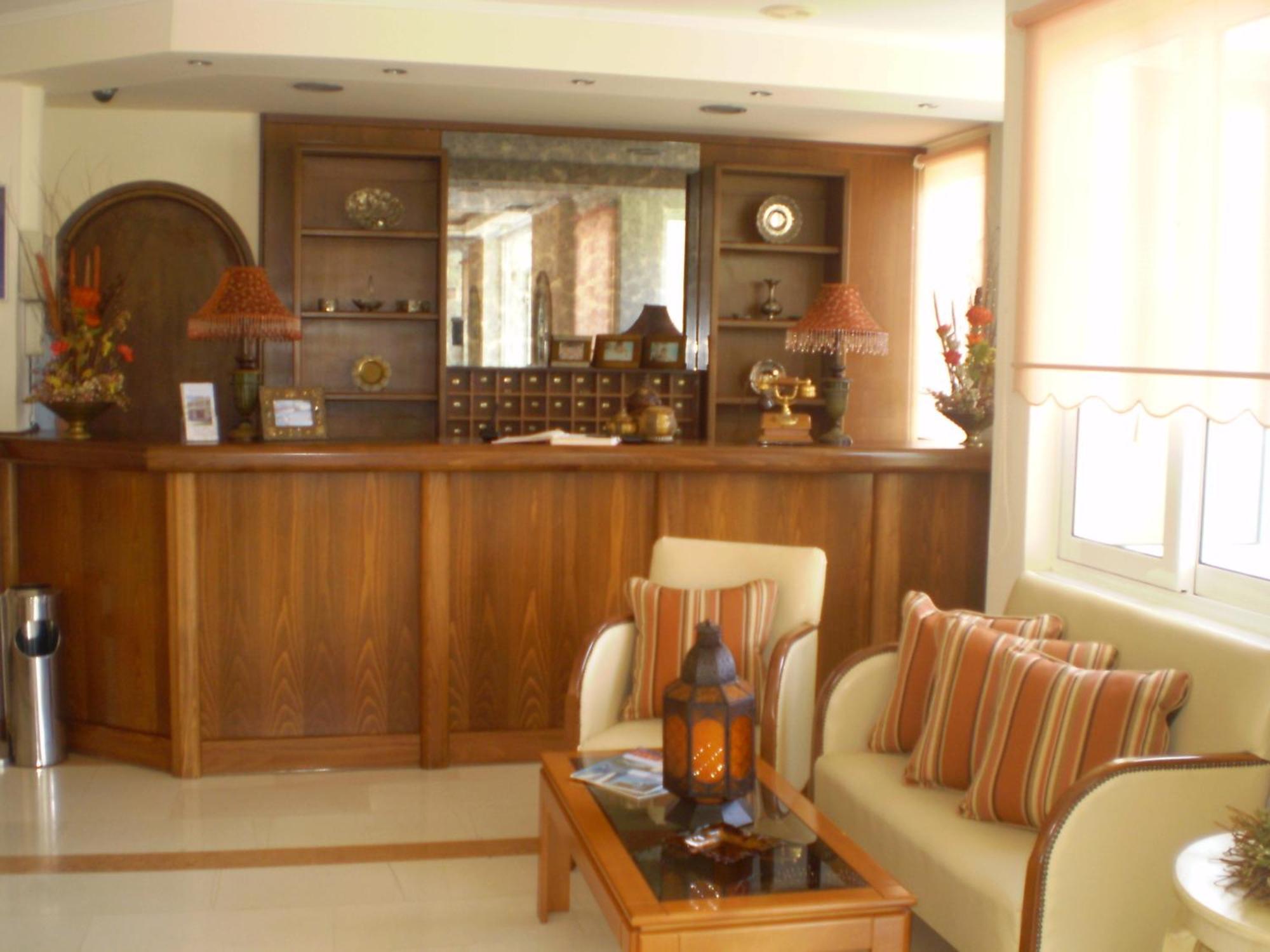 Aparthotel Damia Apts Sidari (Corfu)