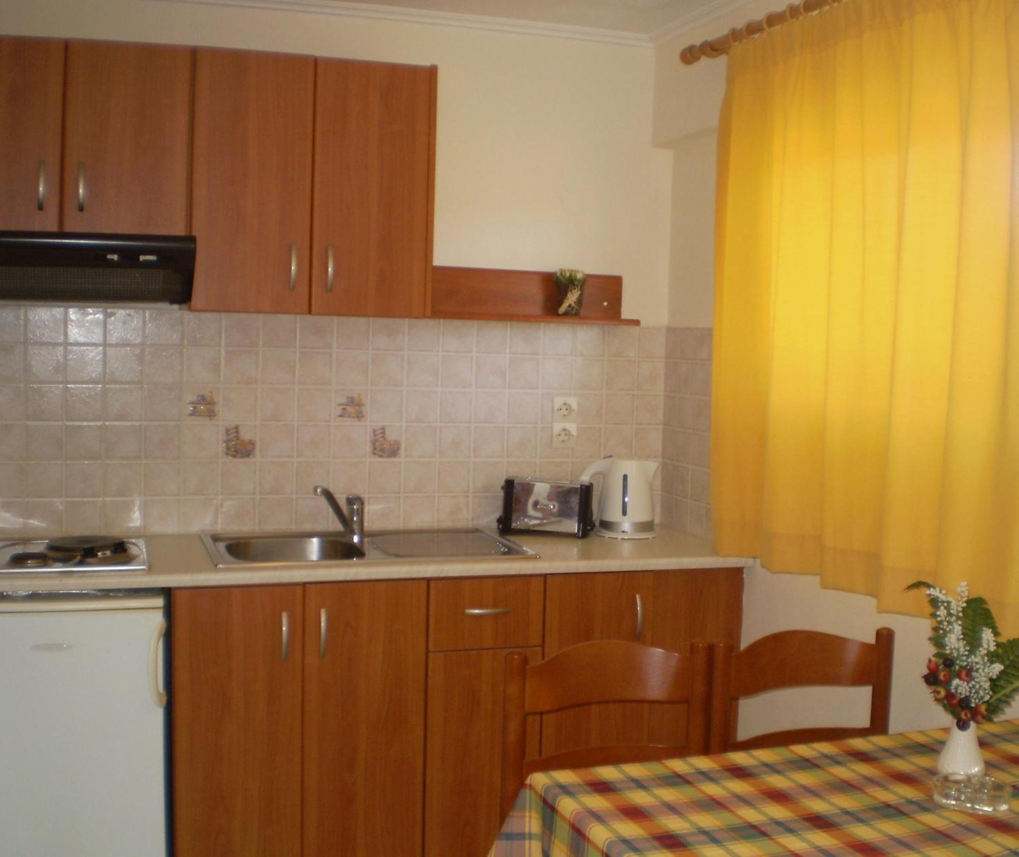 Damia Apts Sidari (Corfu)