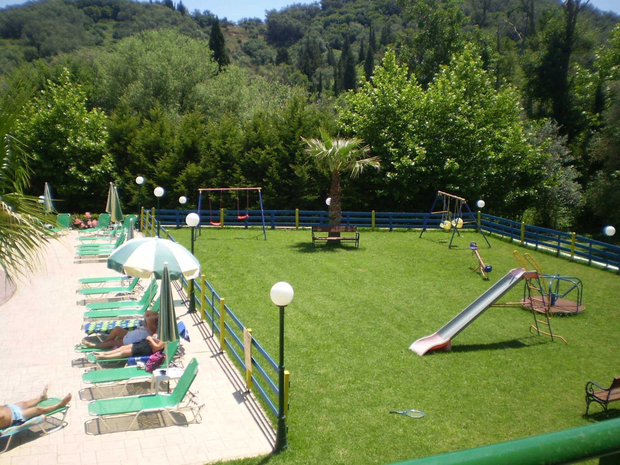 Aparthotel Damia Apts Sidari (Corfu)