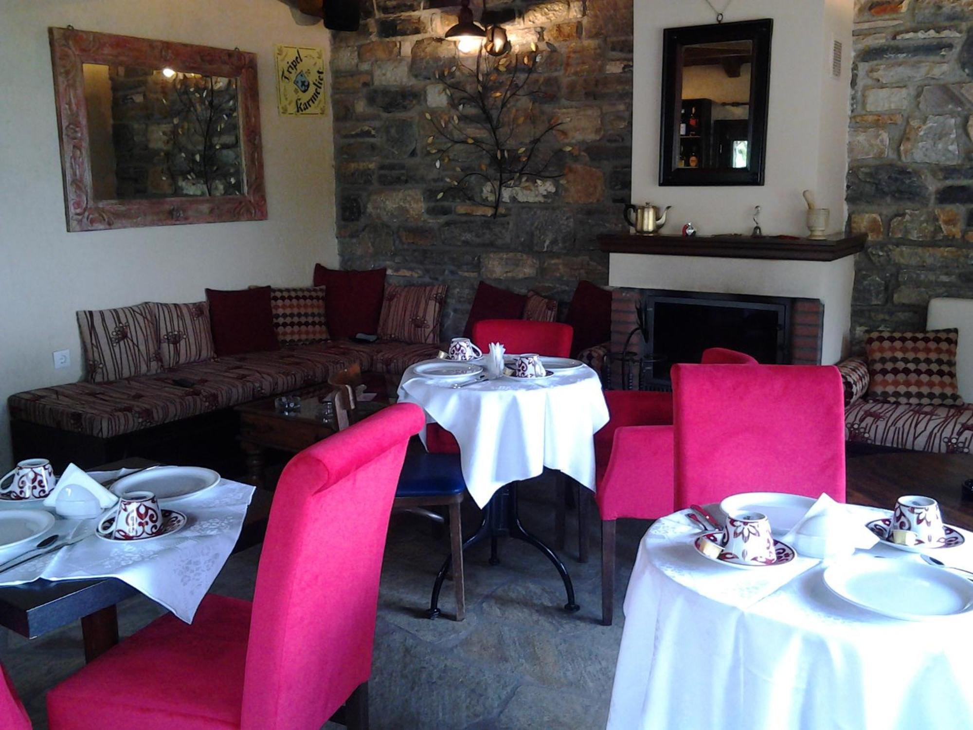 Guest house Archontiko Pantou 2*