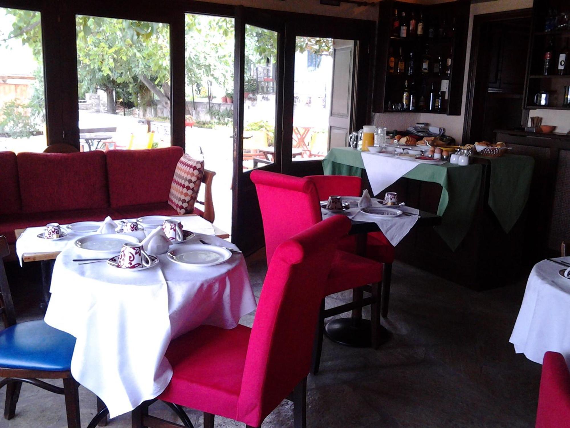 Guest house Archontiko Pantou 2*