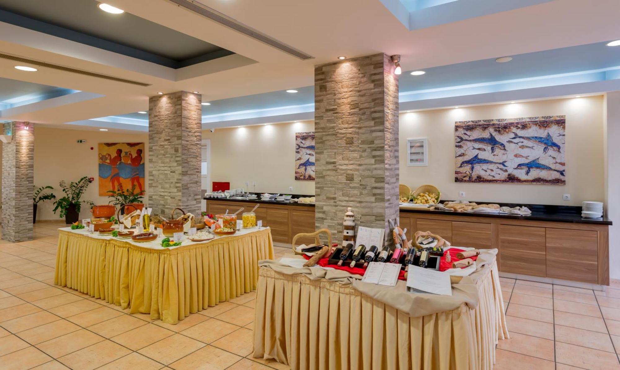Resort Dessole Dolphin Bay Amoudara (Heraklion)