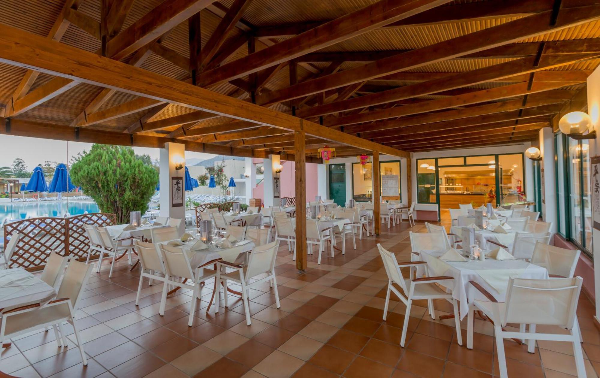 Resort Dessole Dolphin Bay Amoudara (Heraklion)