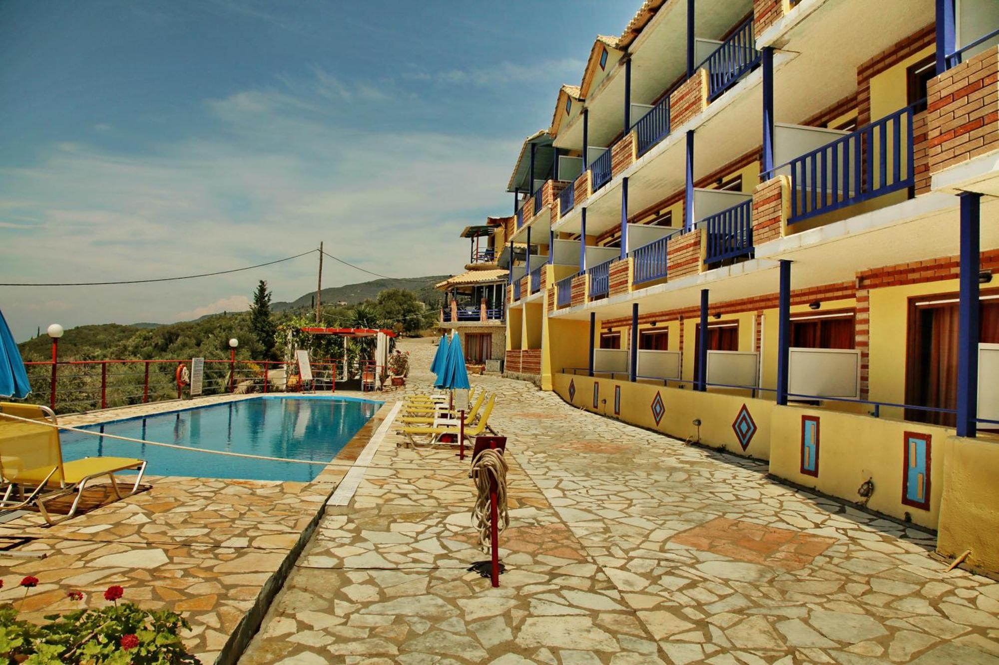 Hotel Politia Agios Nikitas