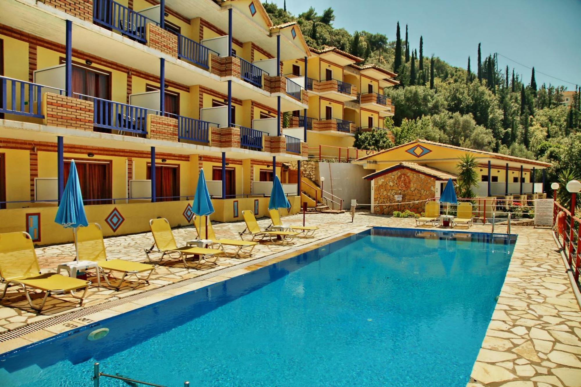 Hotel Politia Agios Nikitas