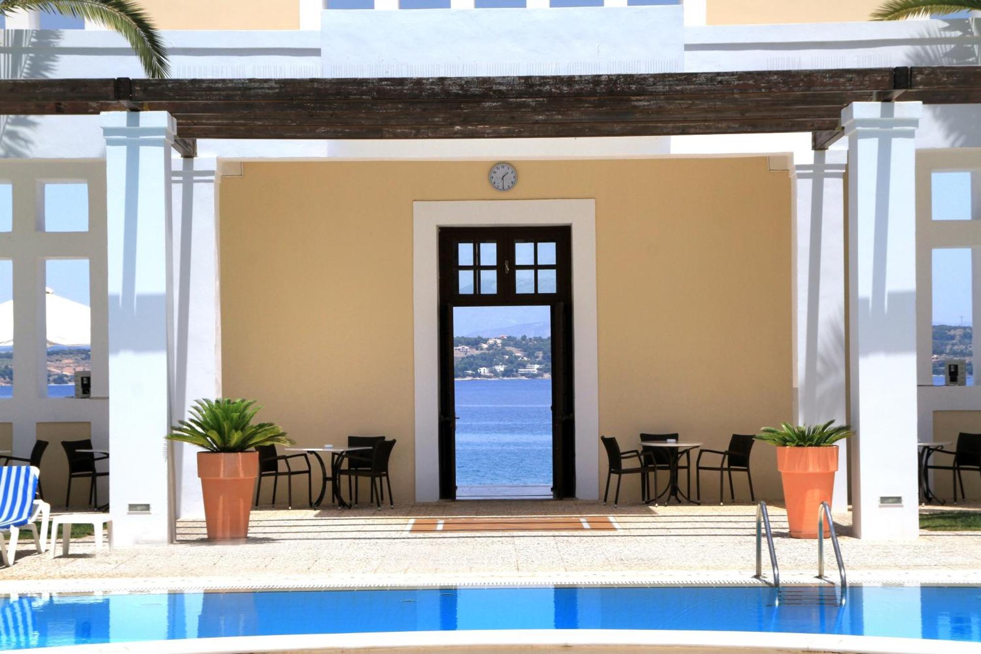 Nissia Traditional Residences Spetses Town
