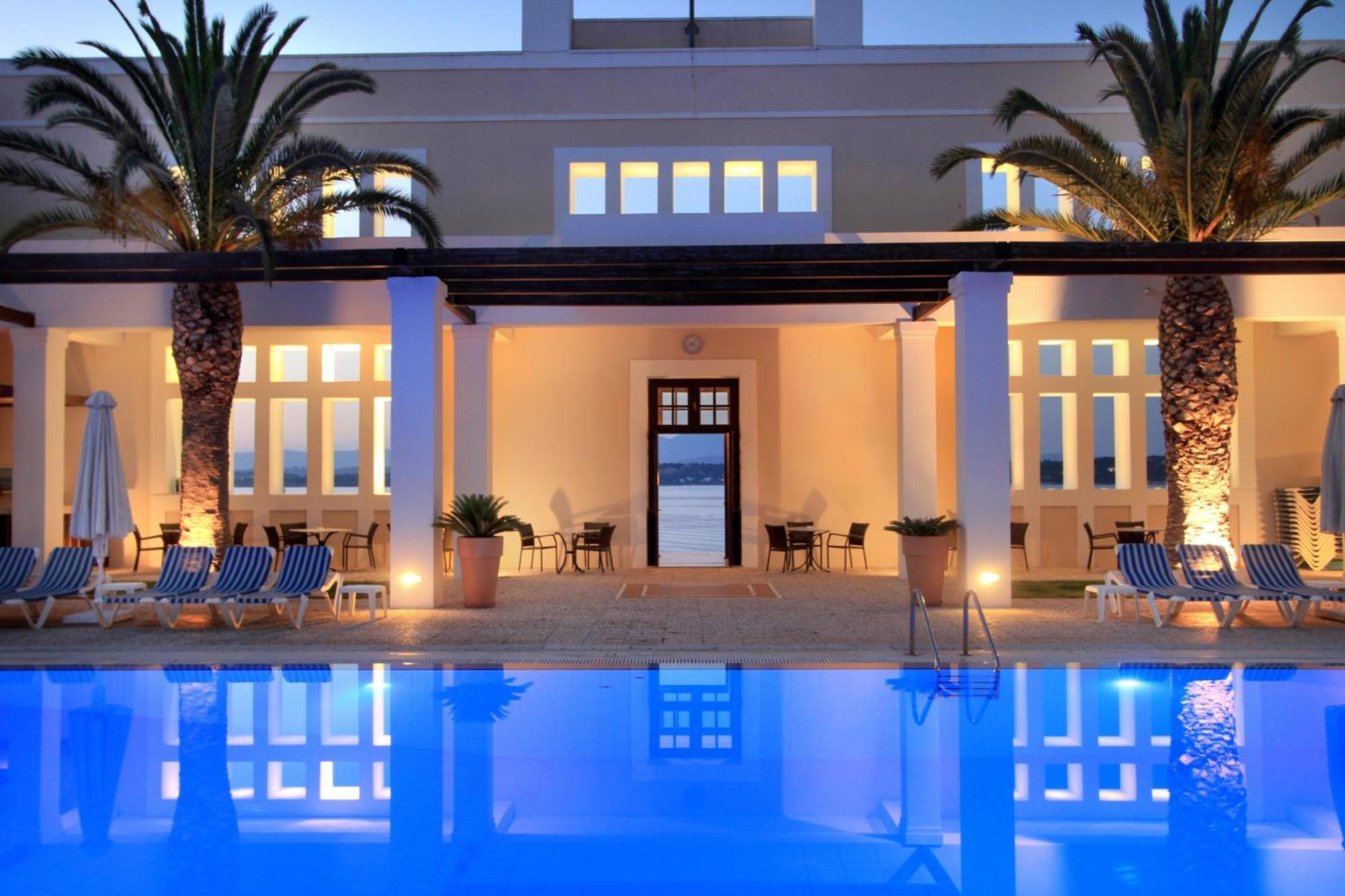 Nissia Traditional Residences Spetses Town