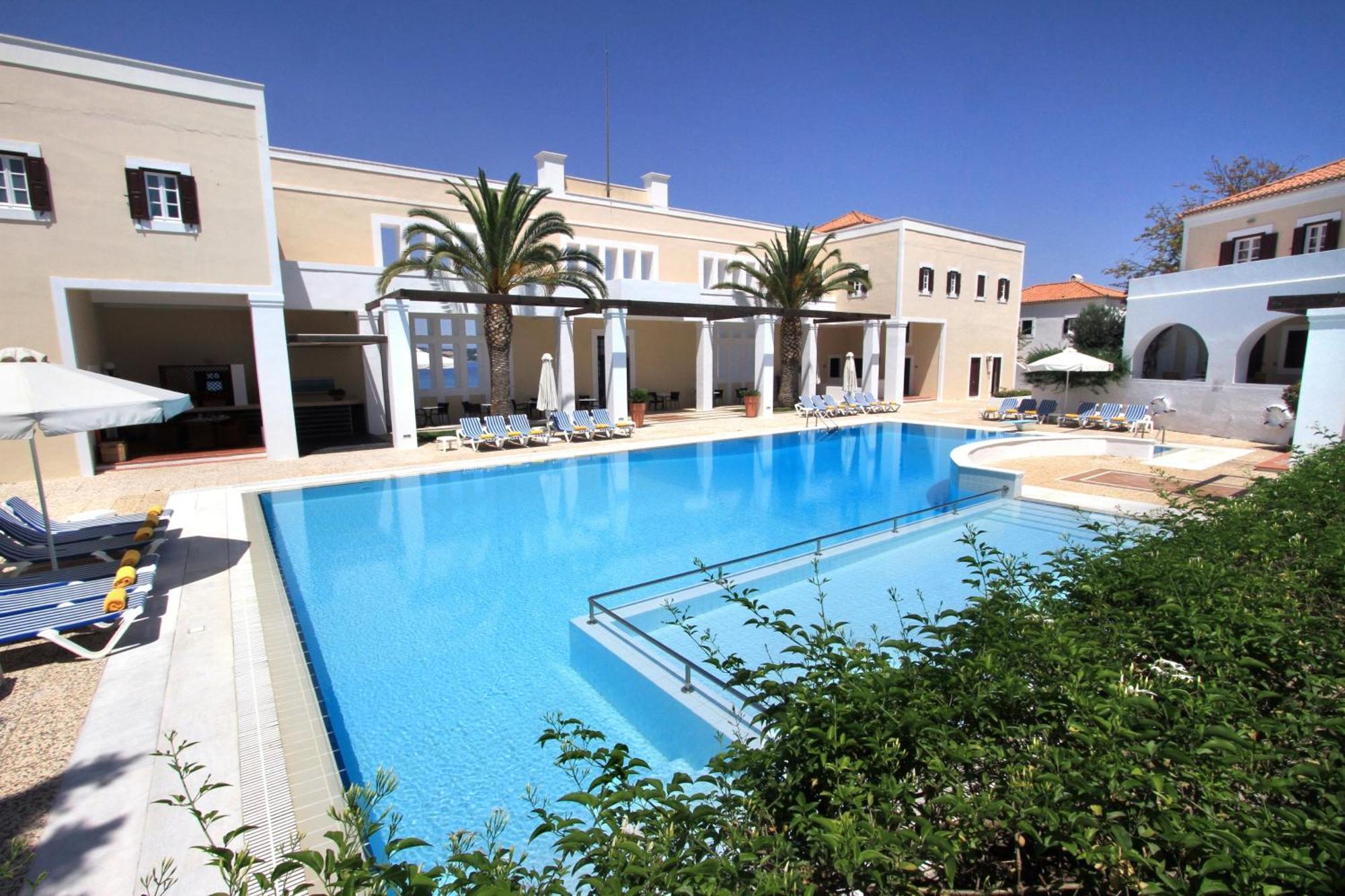 Aparthotel Nissia Traditional Residences Spetses Town